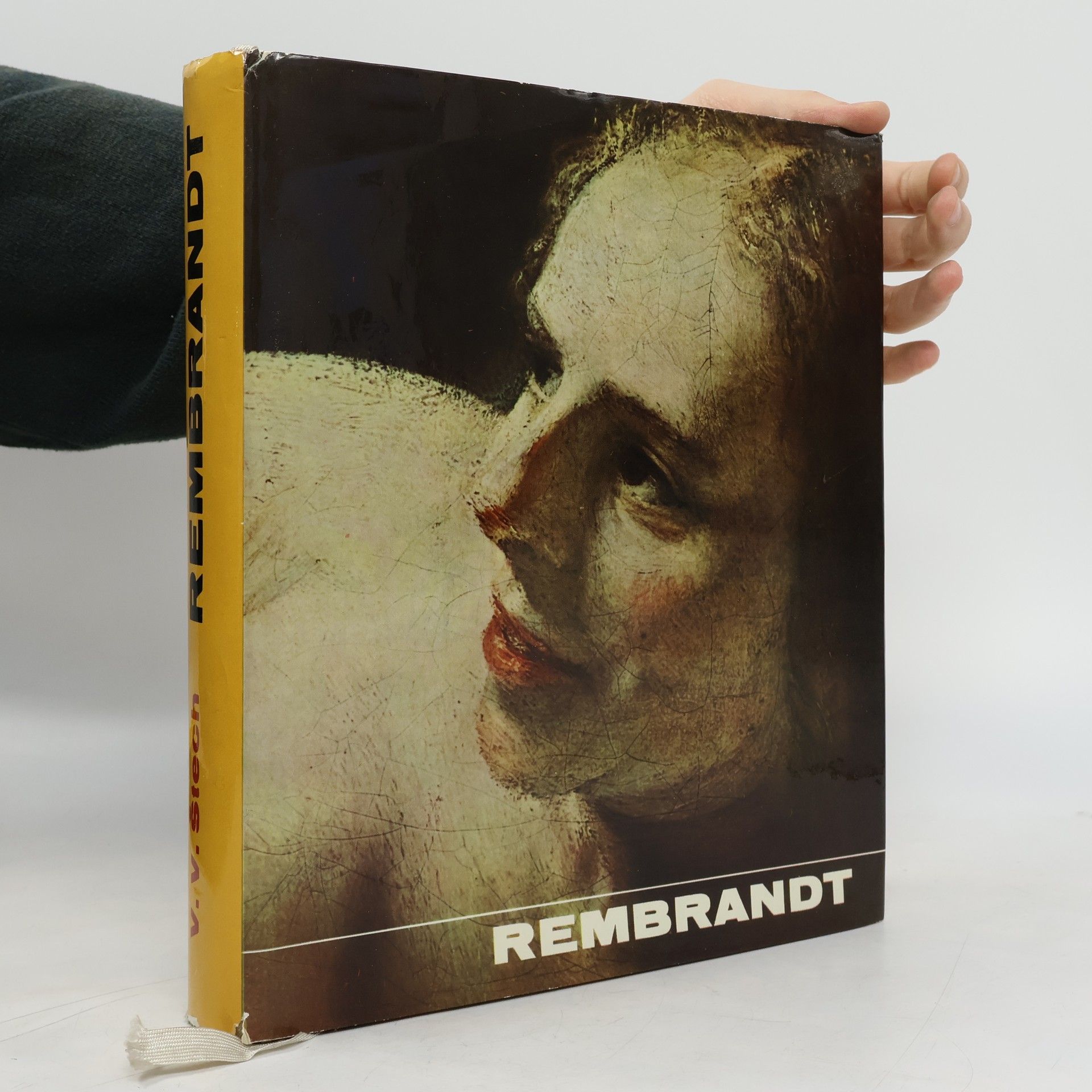 Václav Vilém Štech Rembrandt