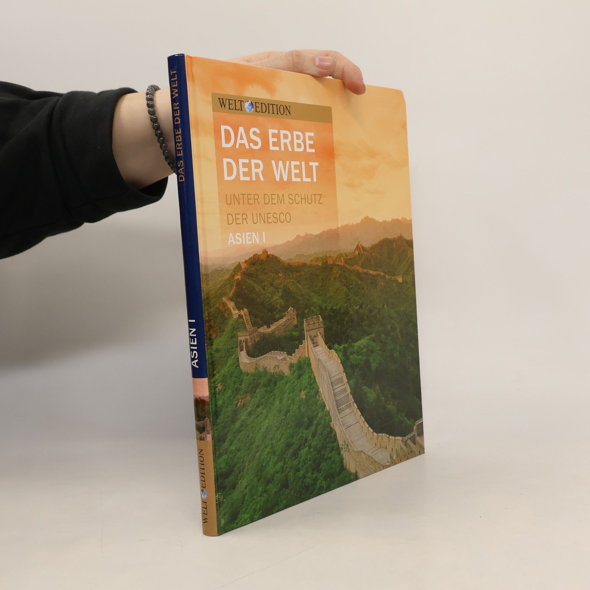 Various authors Das Erbe der Welt. Asien I
