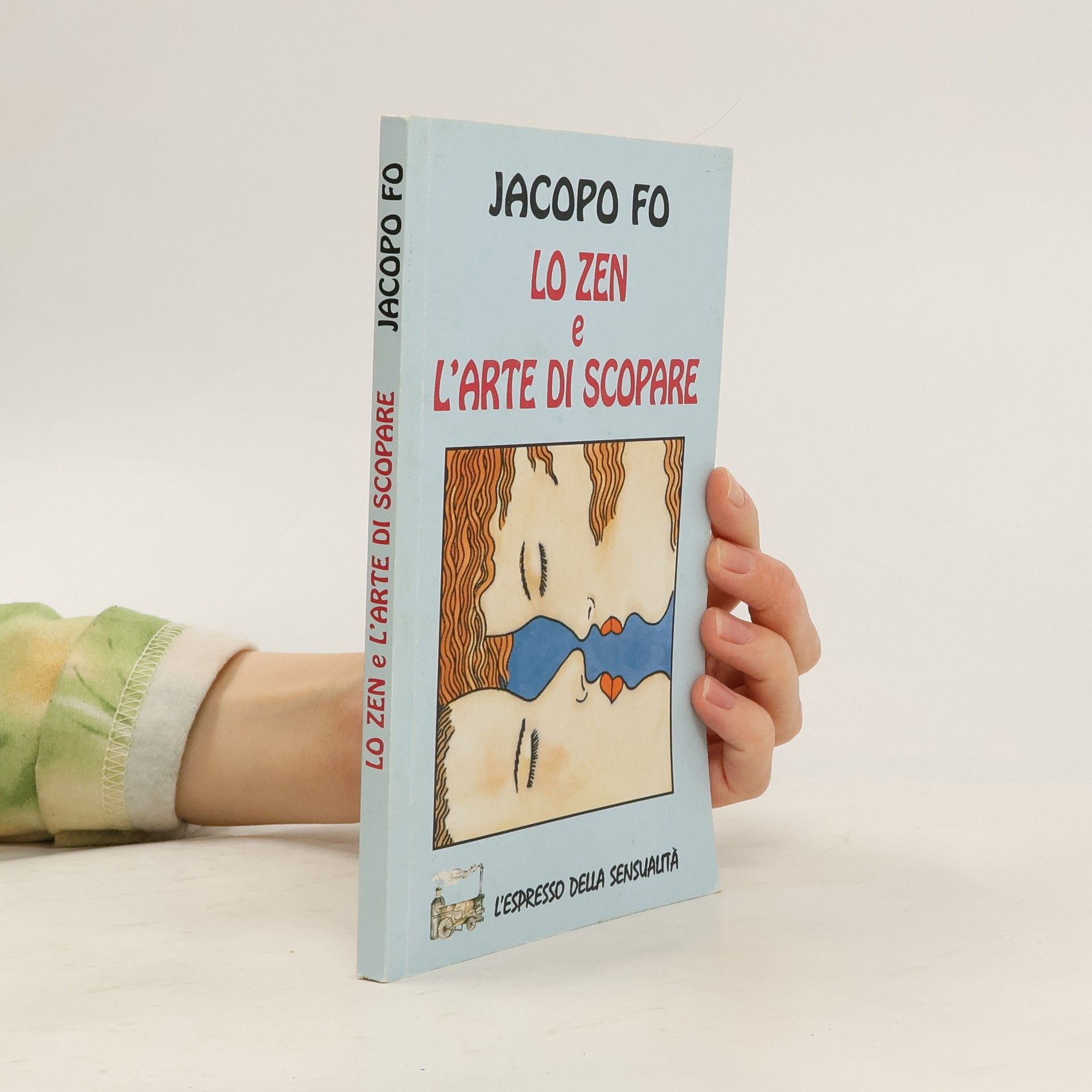 Jacopo Fo Lo Zen e l'arte di scopare