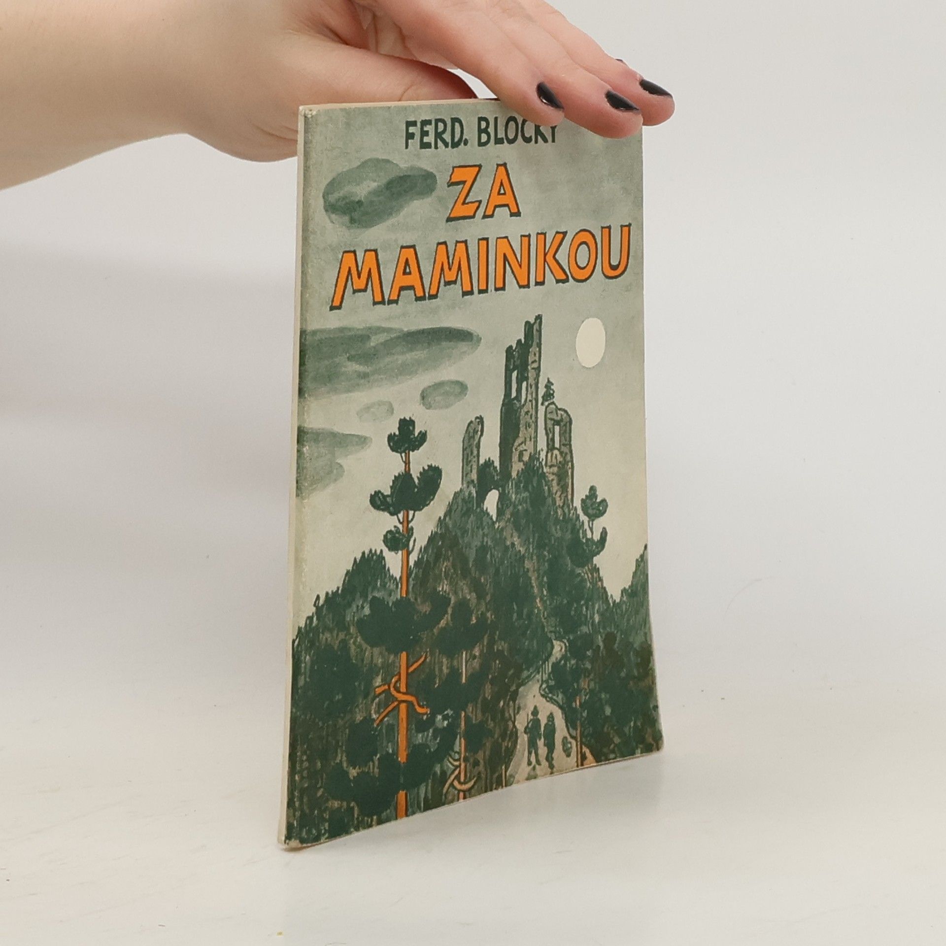 Za maminkou a jiné povídky