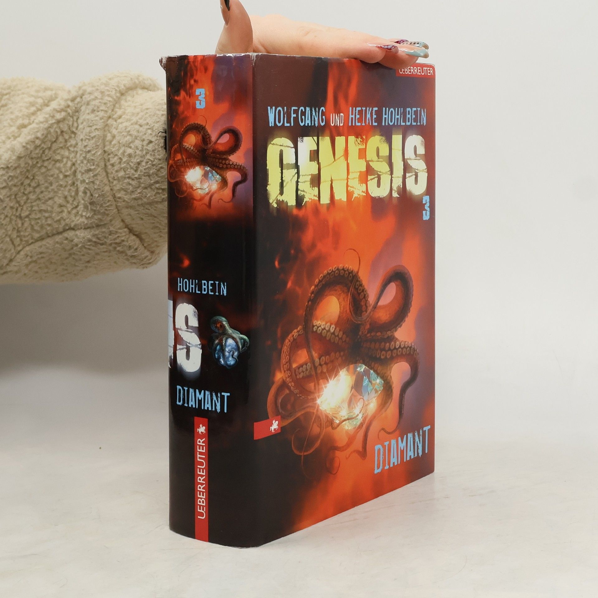 Wolfgang Hohlbein Genesis 3