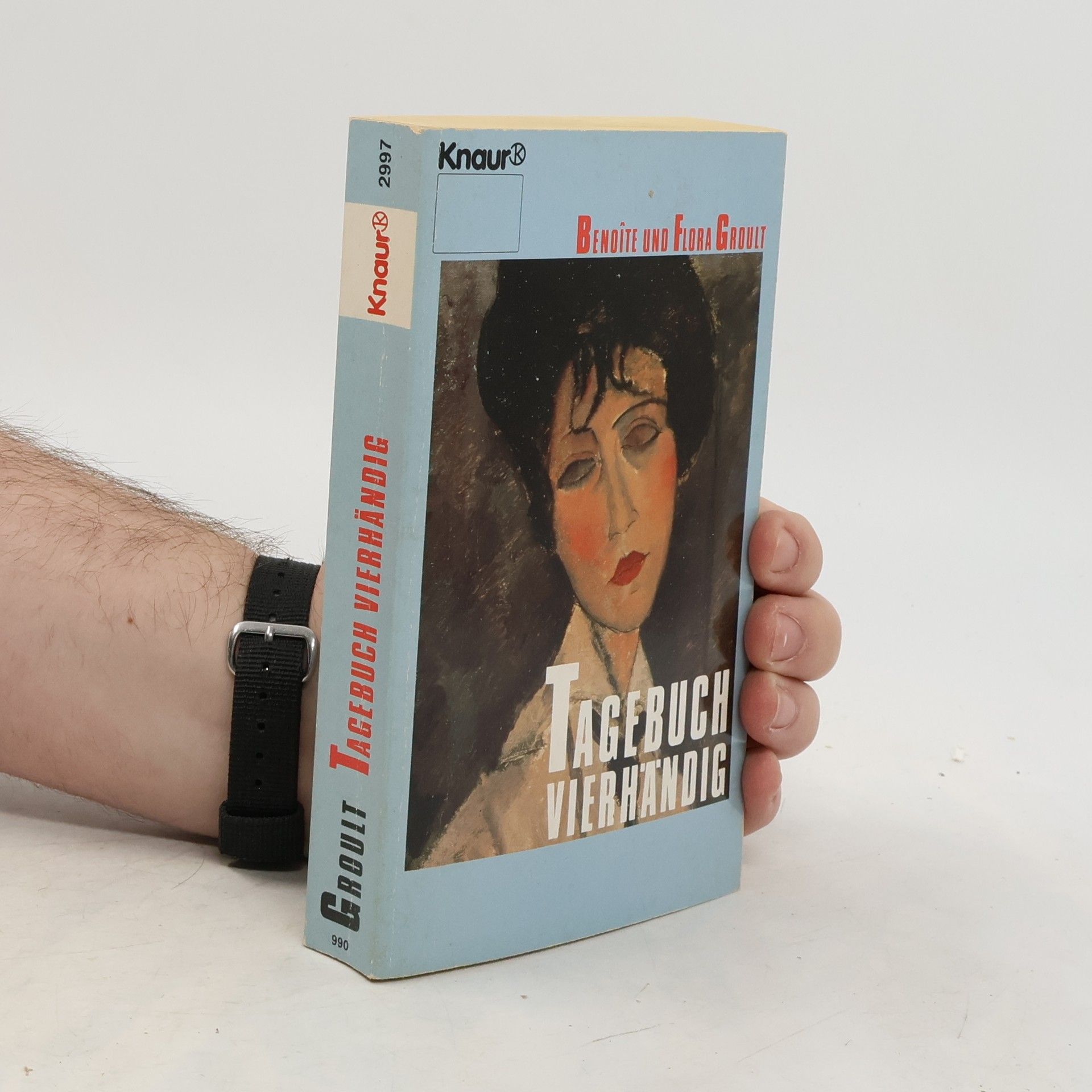 Tagebuch vierhändig