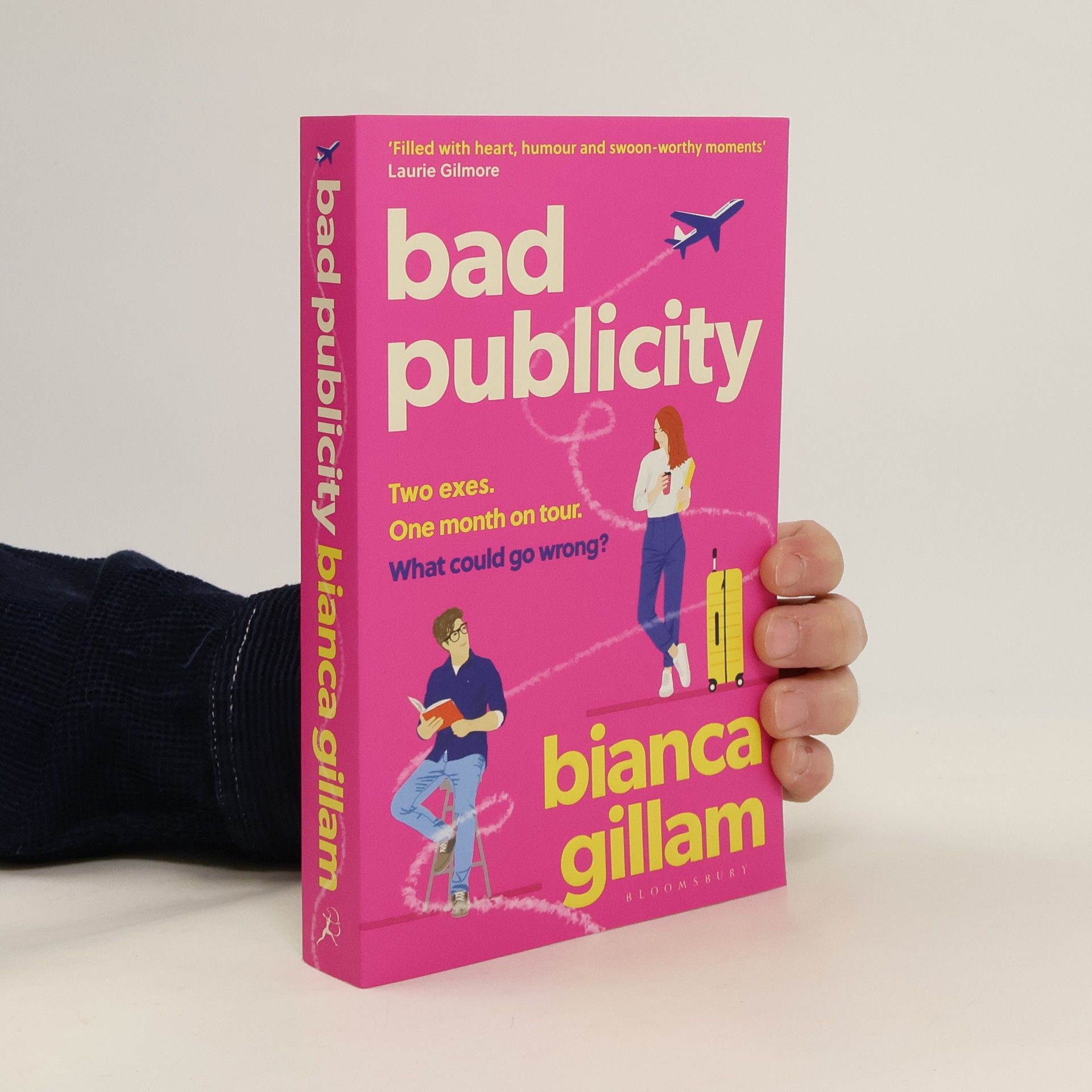 Bianca Gillam Bad Publicity