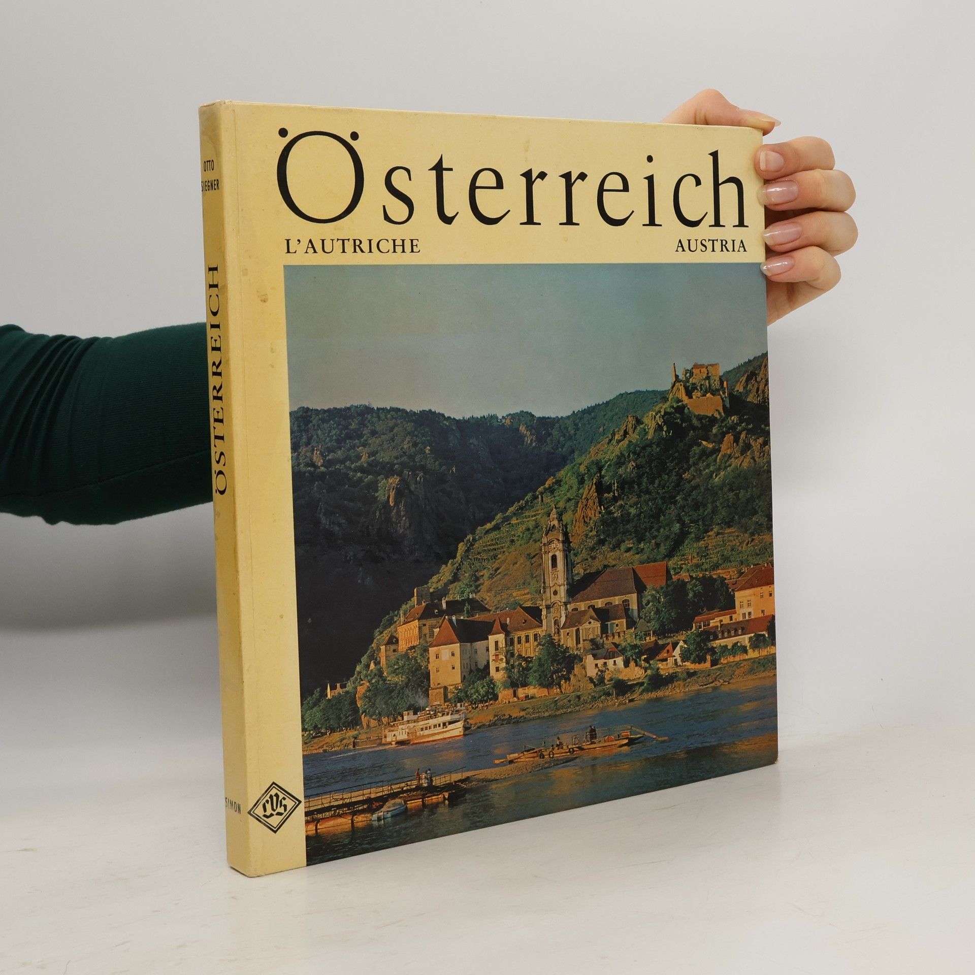 Otto Siegner Österreich