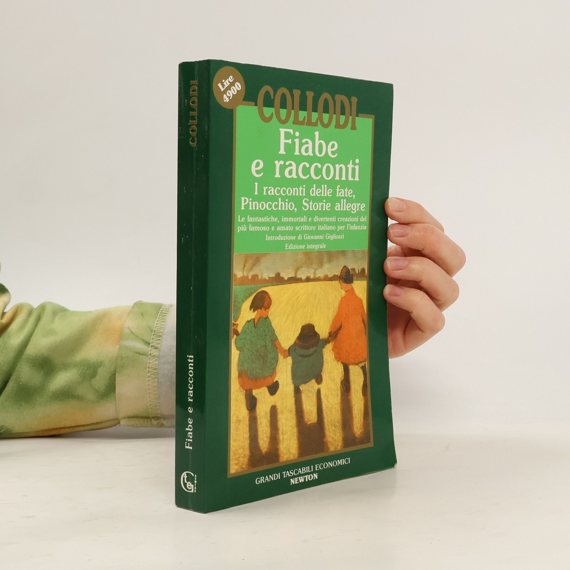 Carlo Collodi Fiabe e racconti