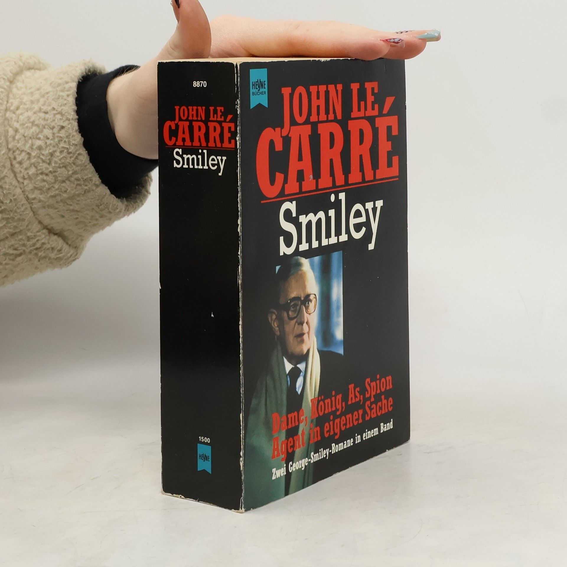 John le Carré Smiley