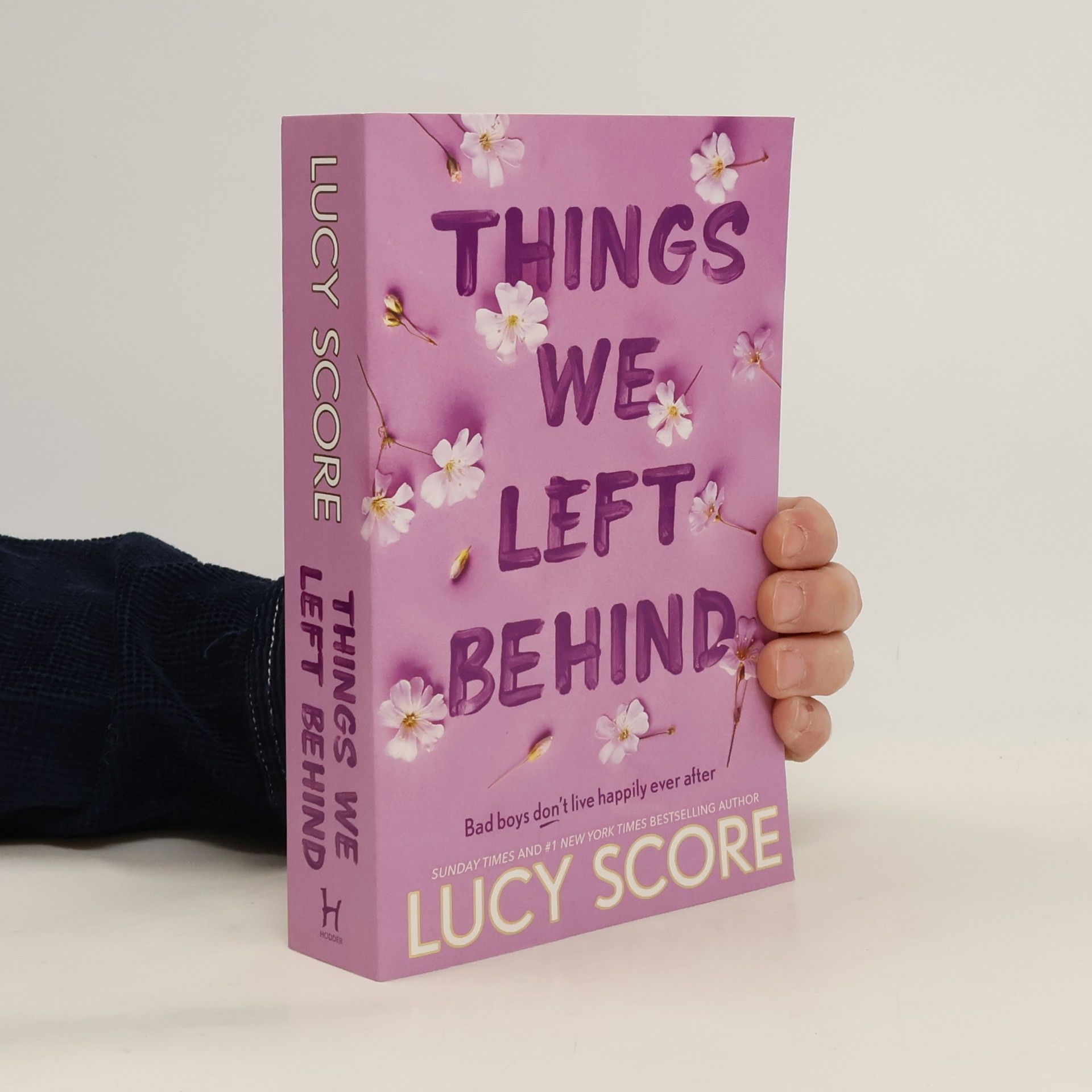 Lucy Score Things We Left Behind