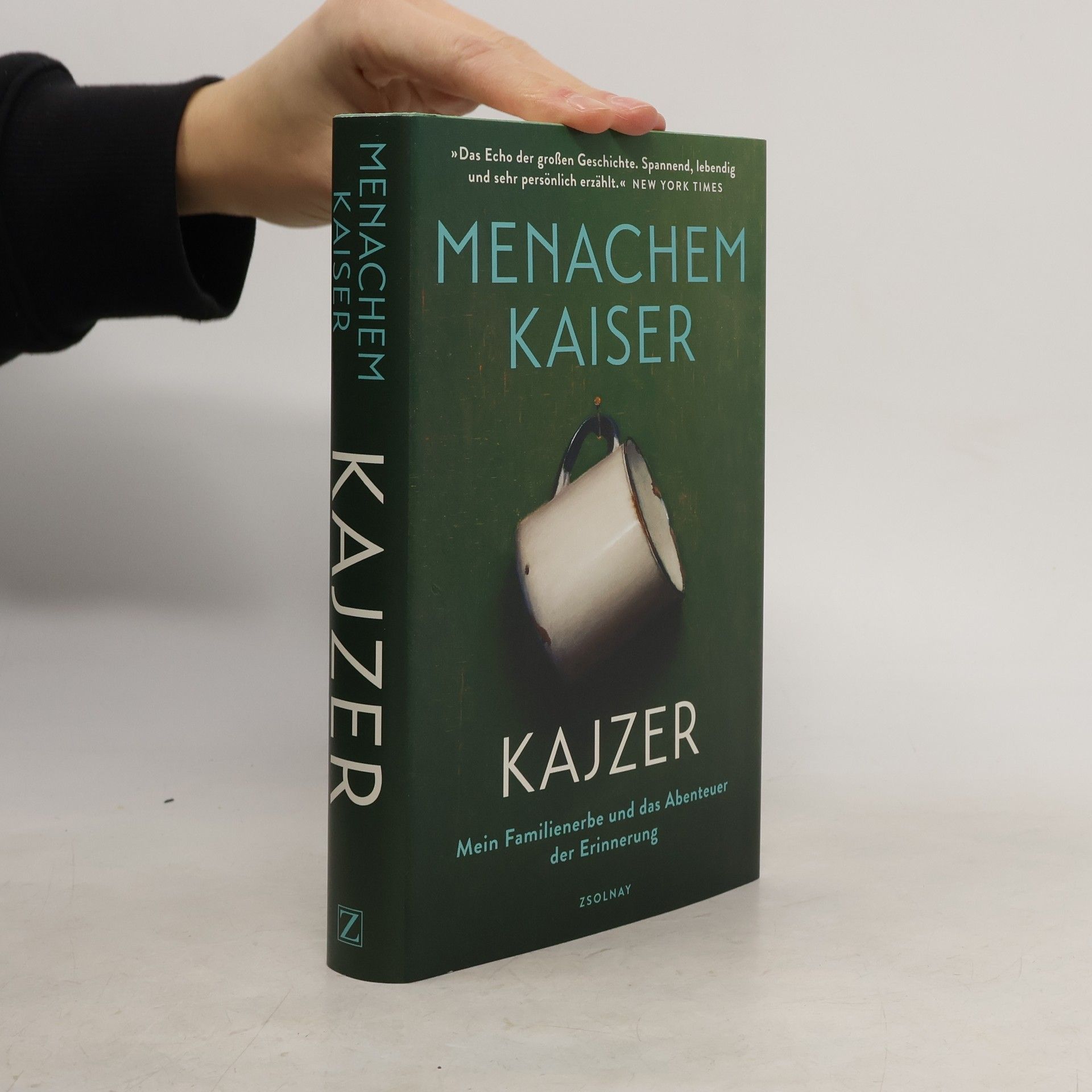 Menachem Kaiser Kajzer