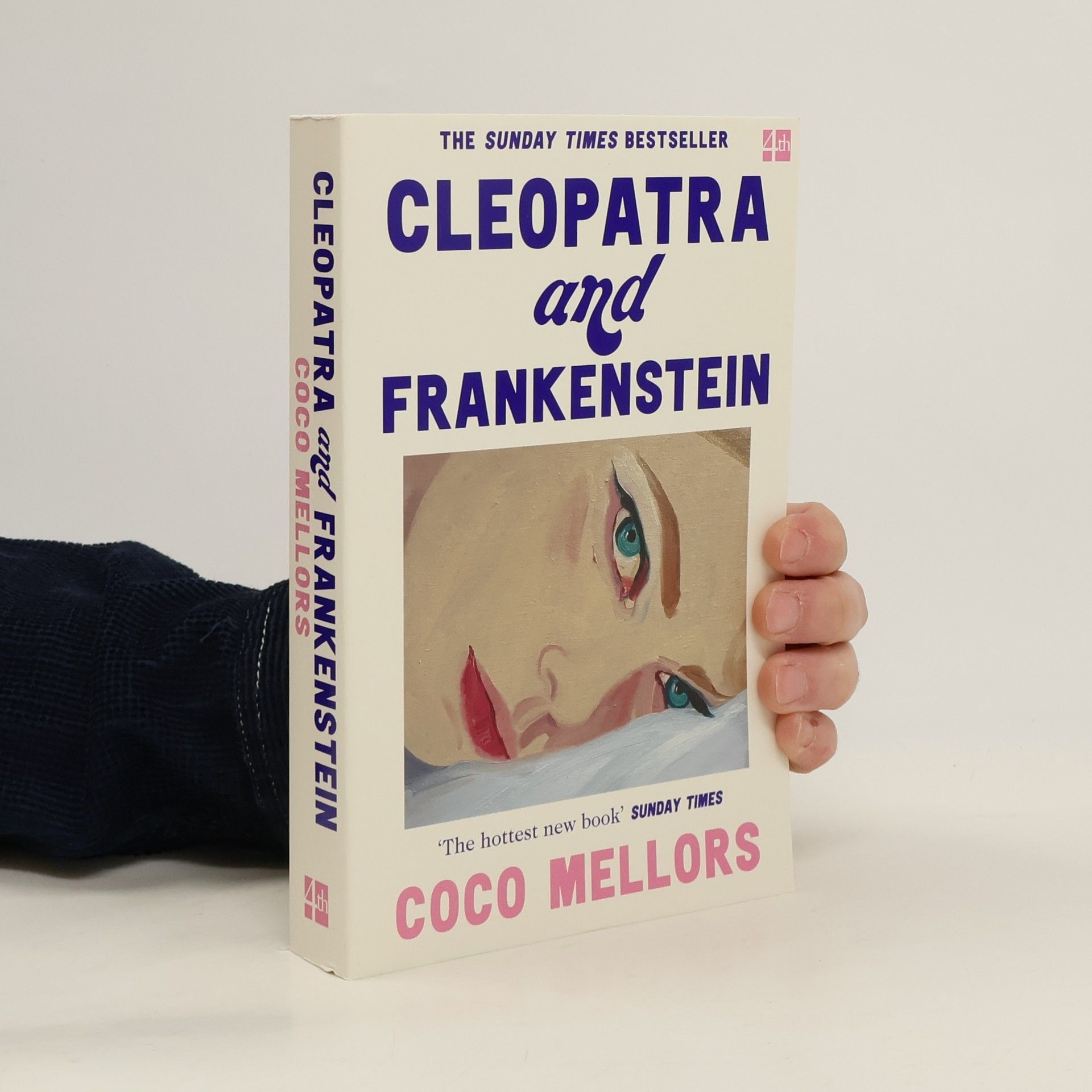 Coco Mellors Cleopatra and Frankenstein