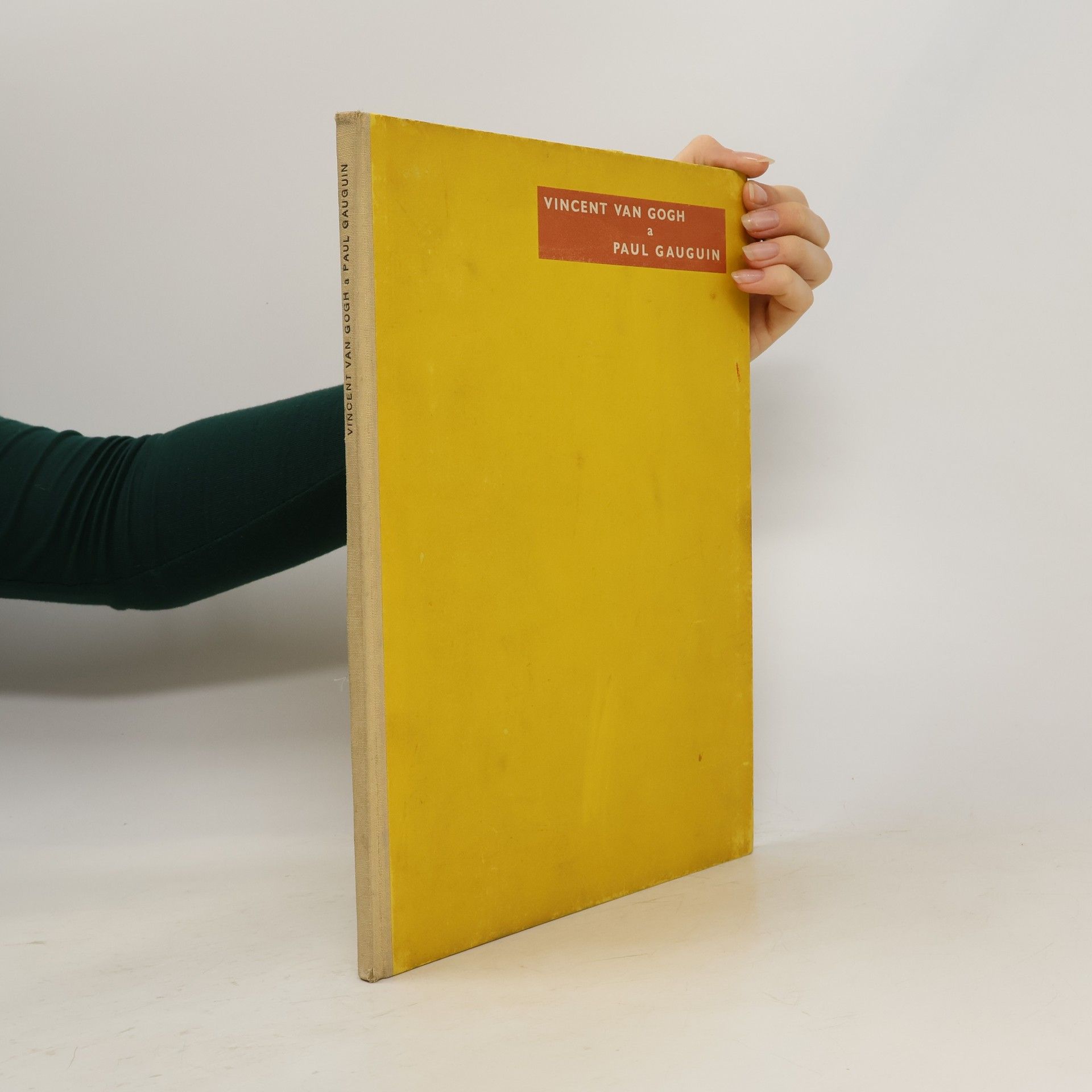 Autorenkollektiv Vincent van Gogh a Paul Gauguin