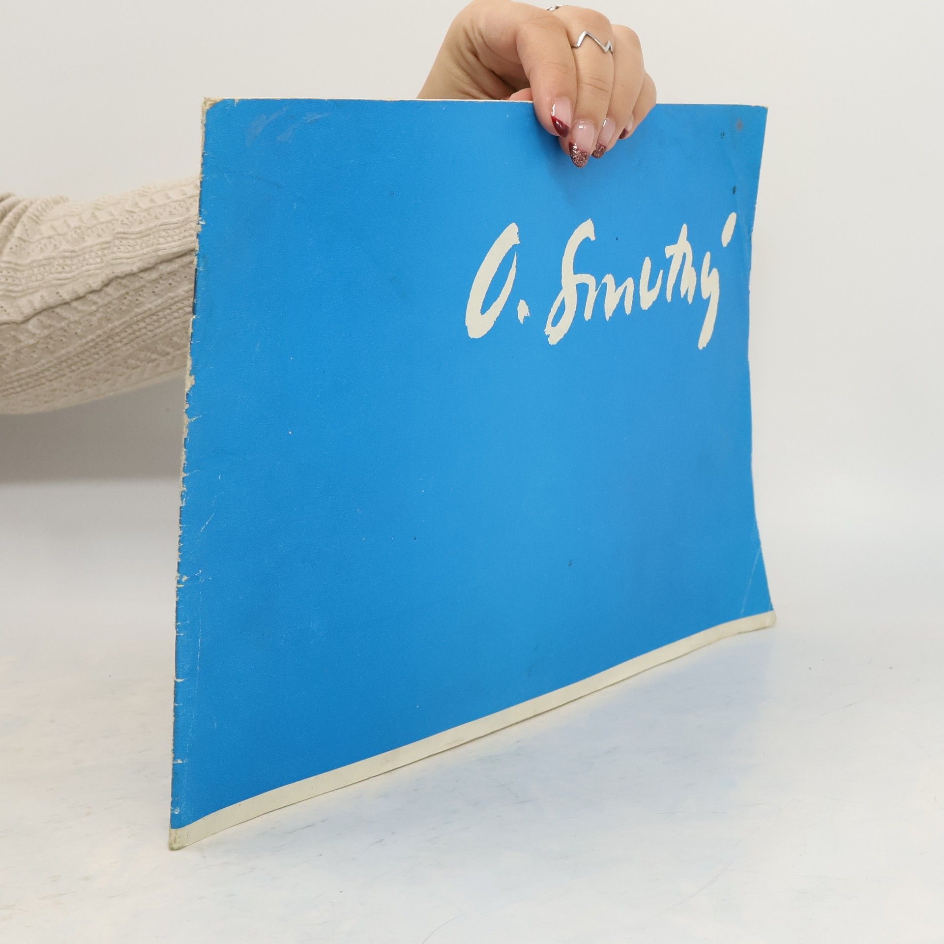 Oldřich Smutný. Práce z let 1944-1977