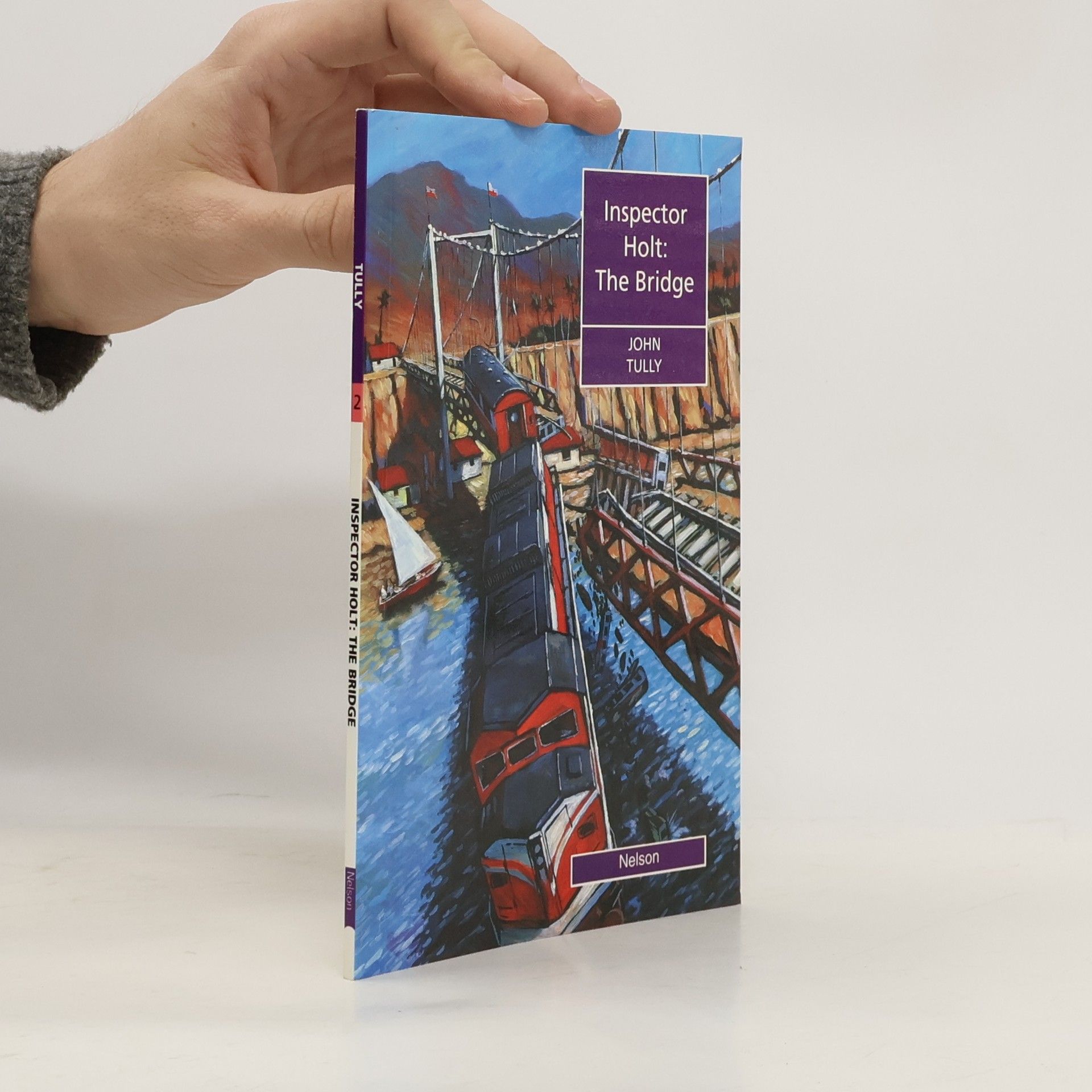 Inspector Holt. The Bridge