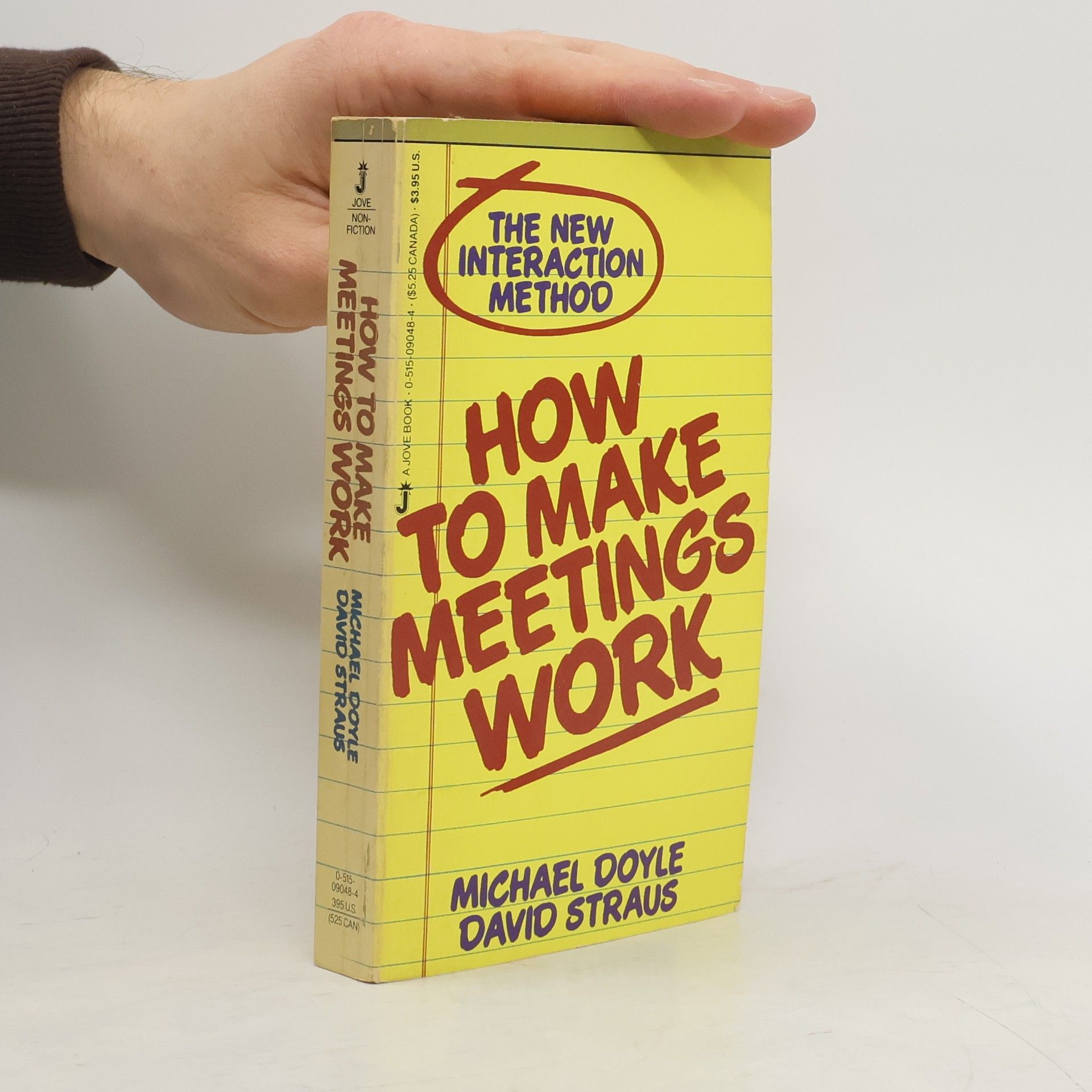 How to Make Meetings Work