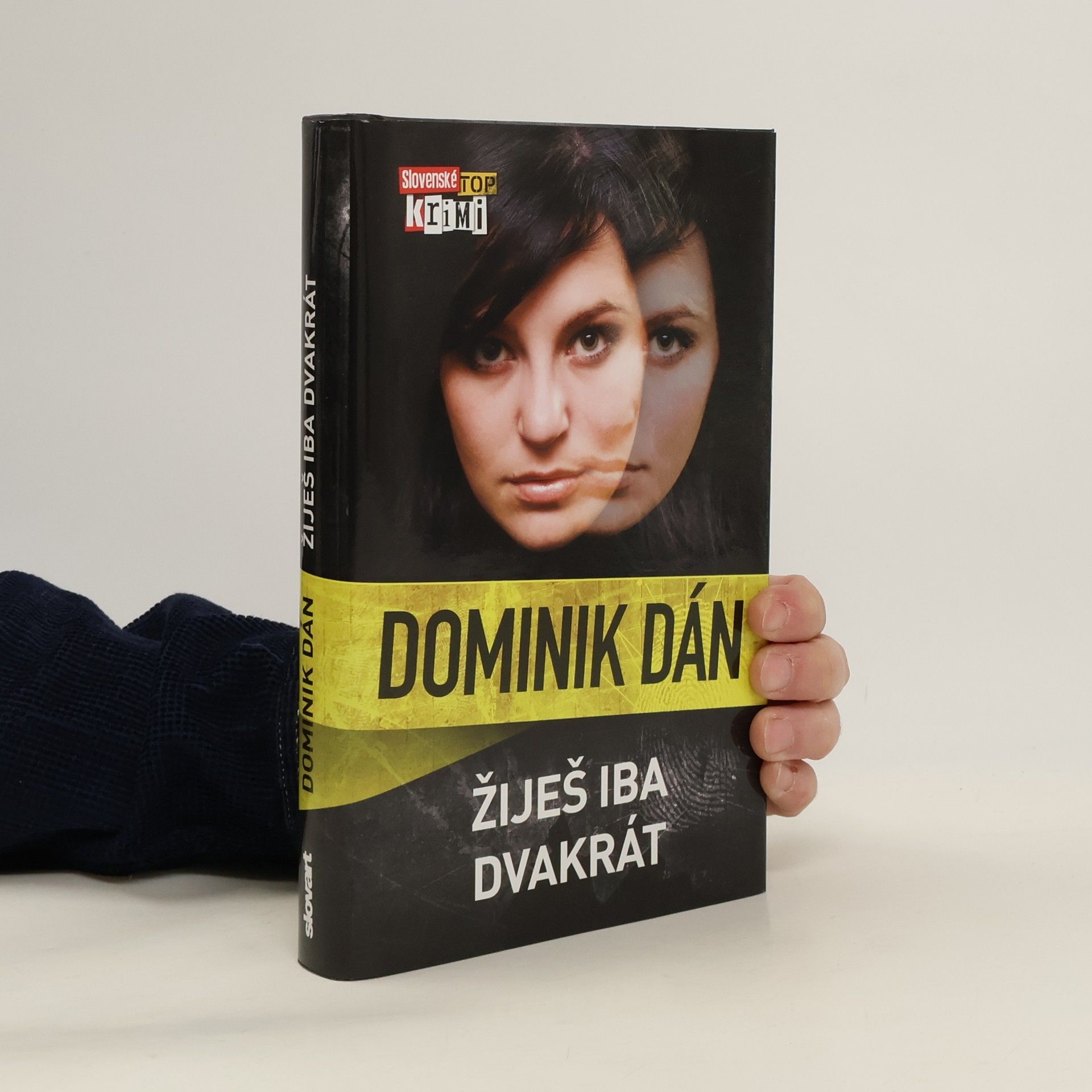 Dominik Dán Žiješ iba dvakrát