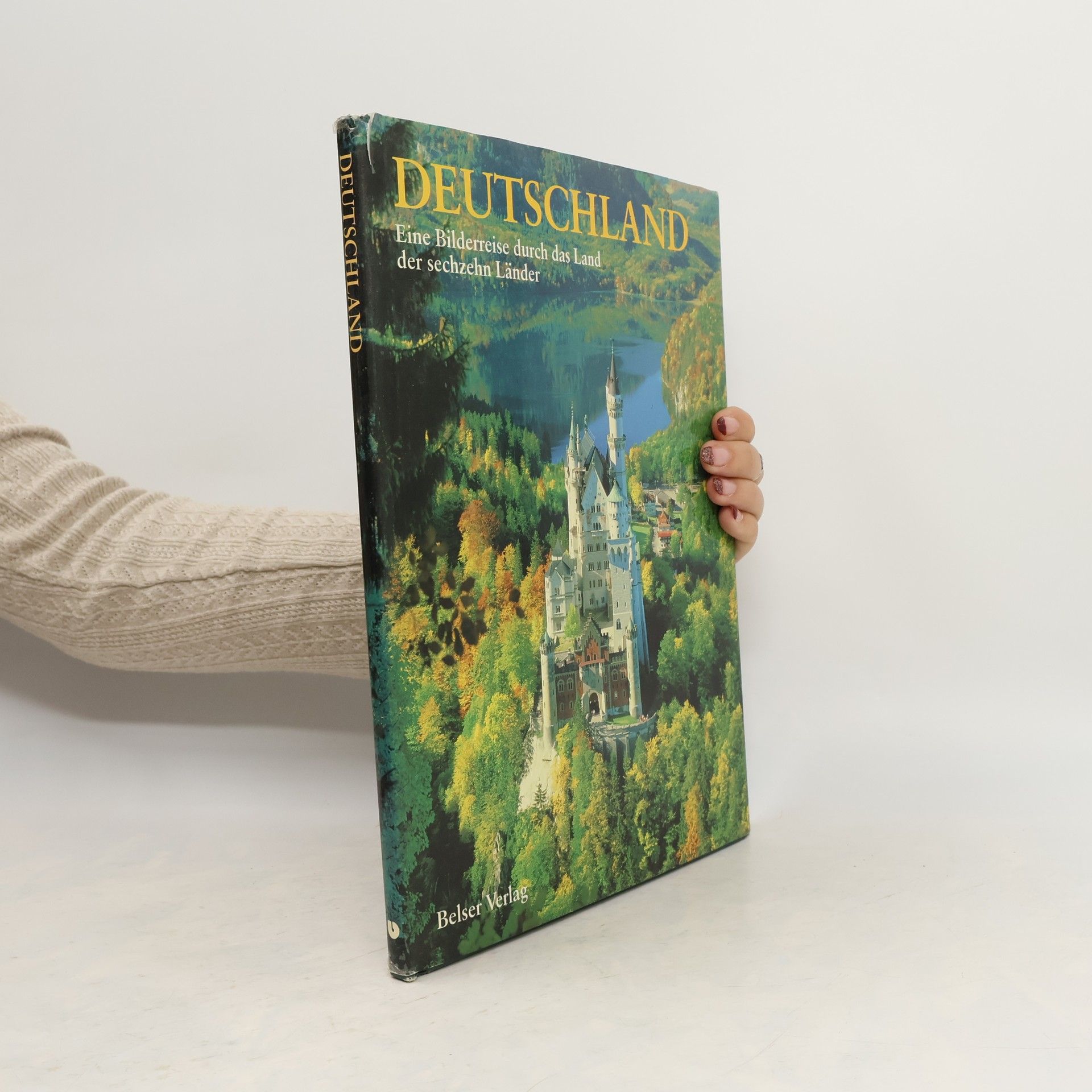 Bill Harris Deutschland