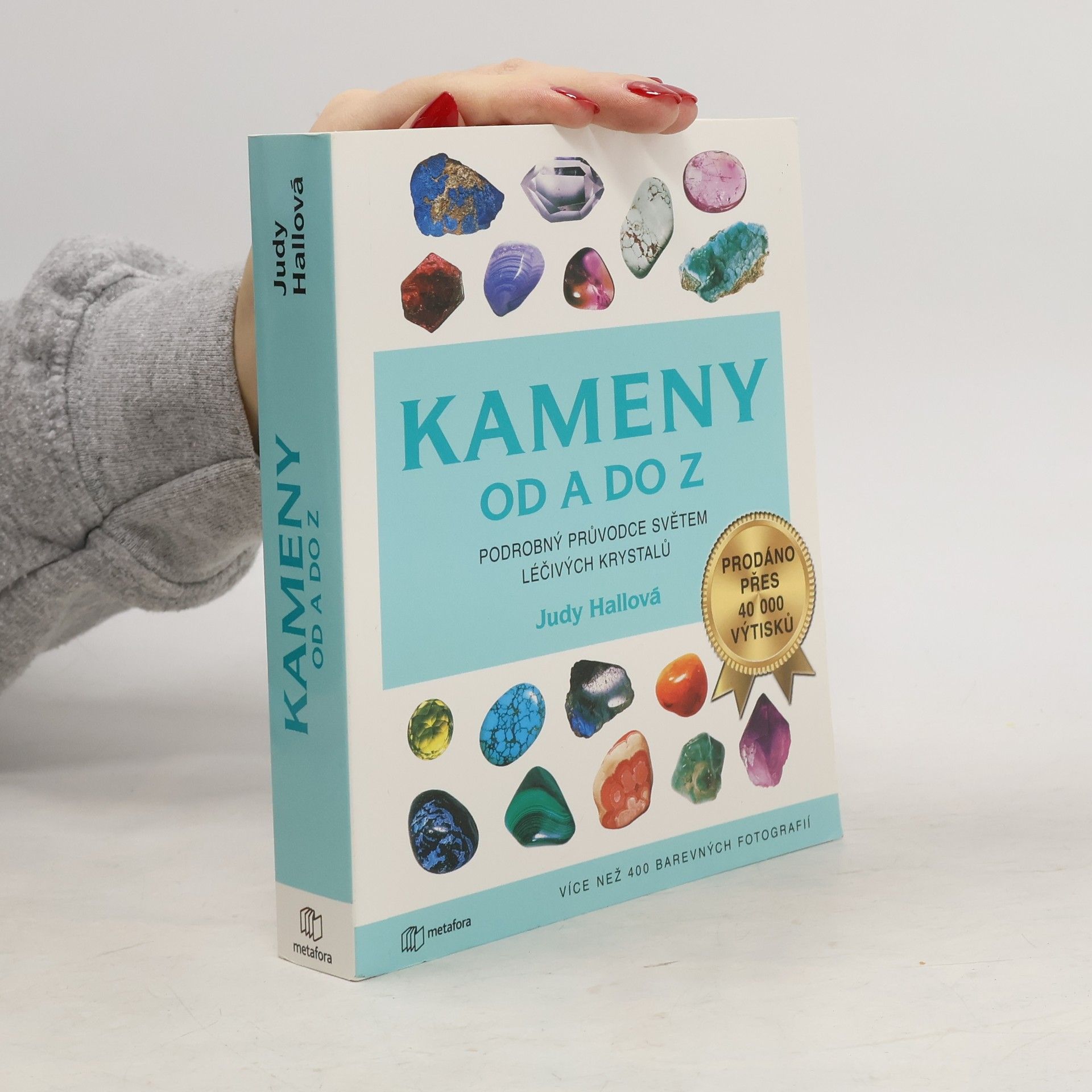 Judy Hall Kameny od A do Z