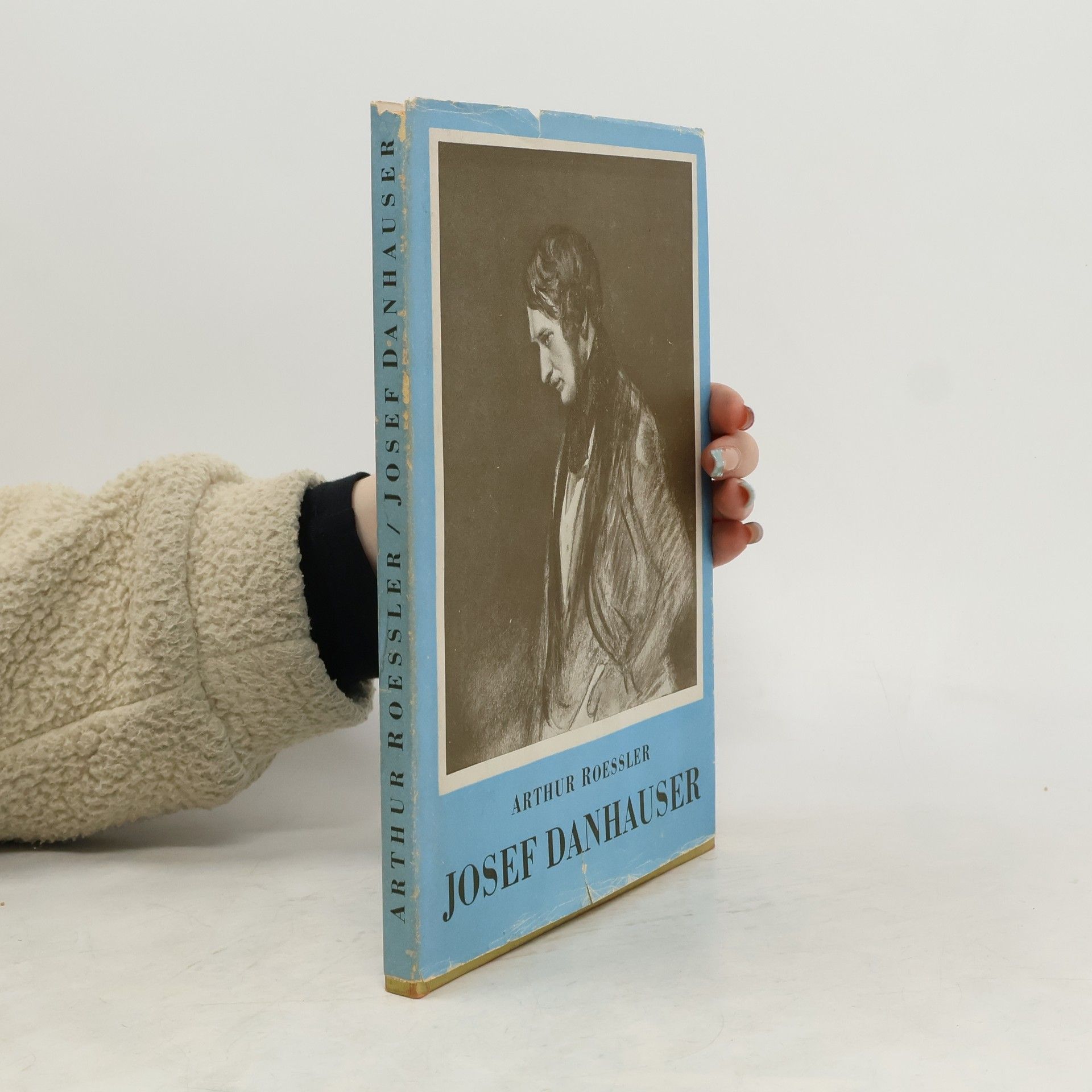 Arthur Roessler Josef Danhauser