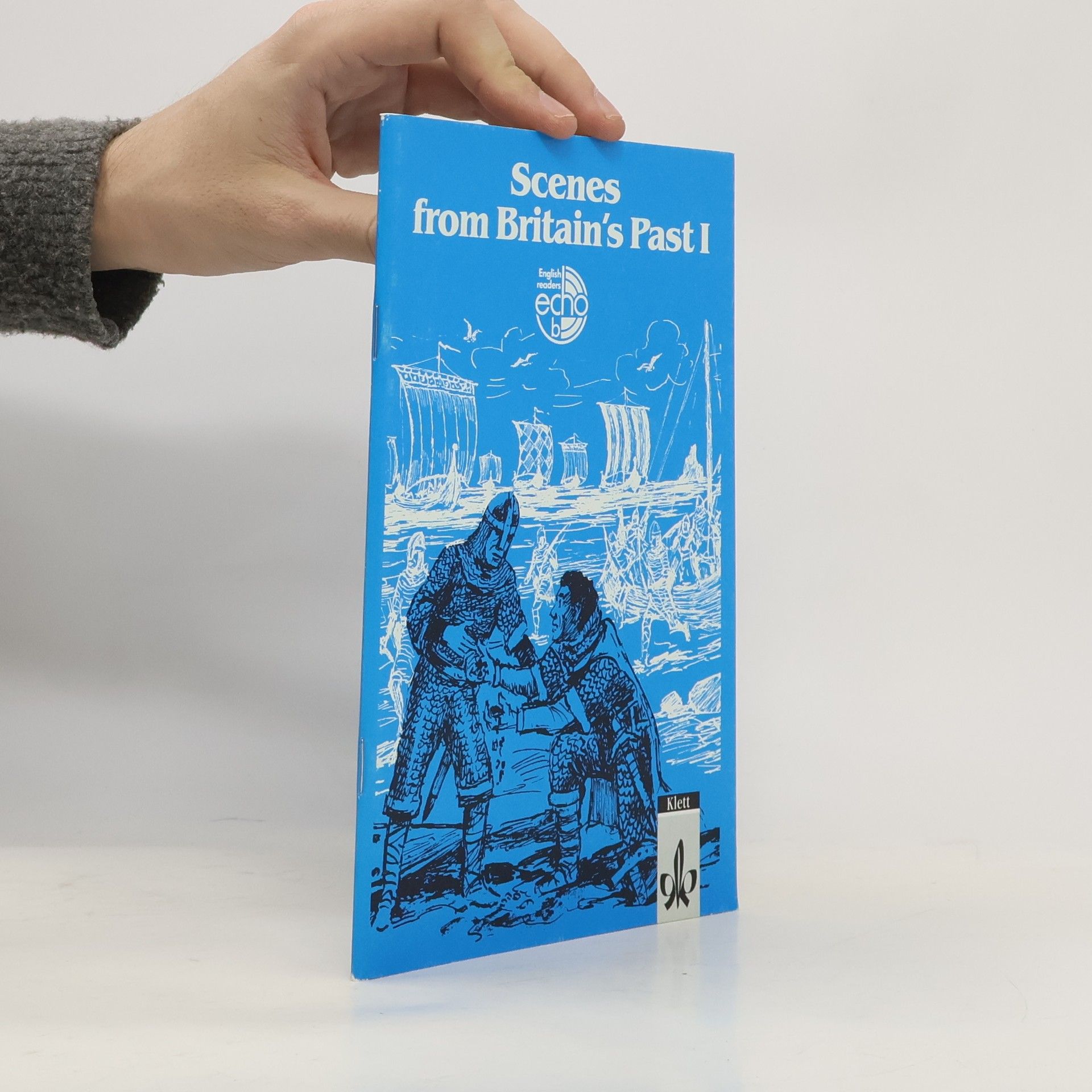 Eric Orton Scenes from Britain's Past I