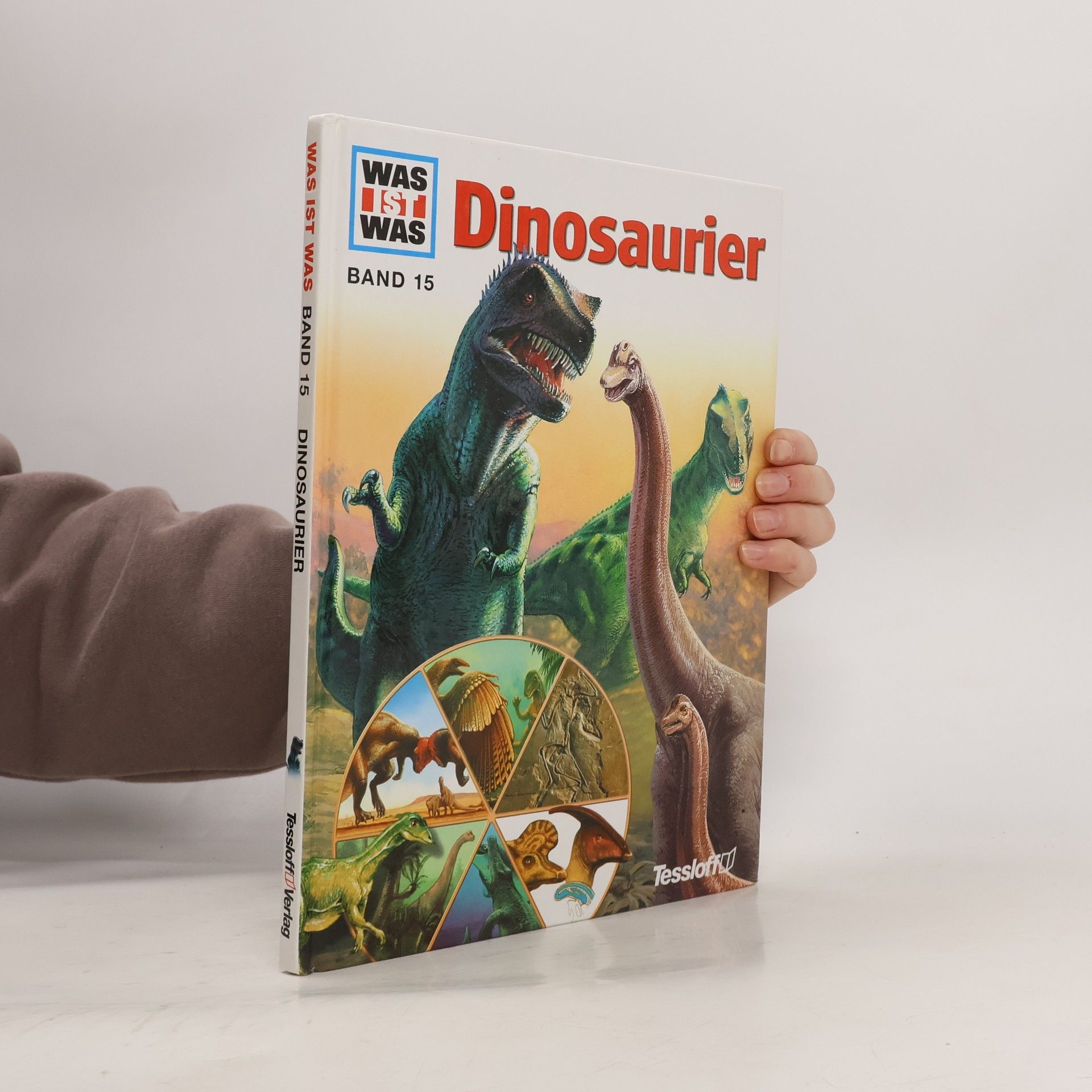 Joachim Oppermann Dinosaurier