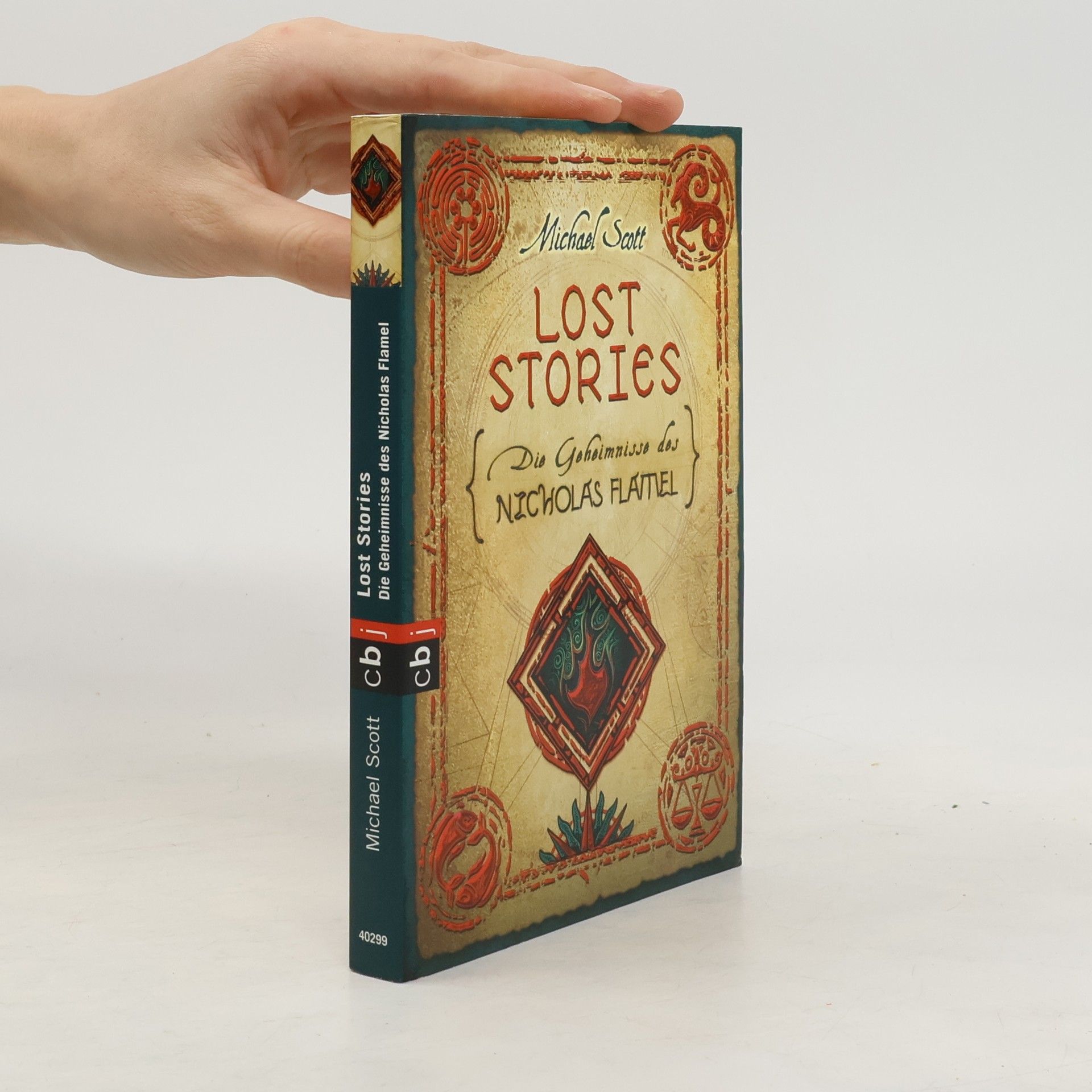 Michael Scott Lost stories