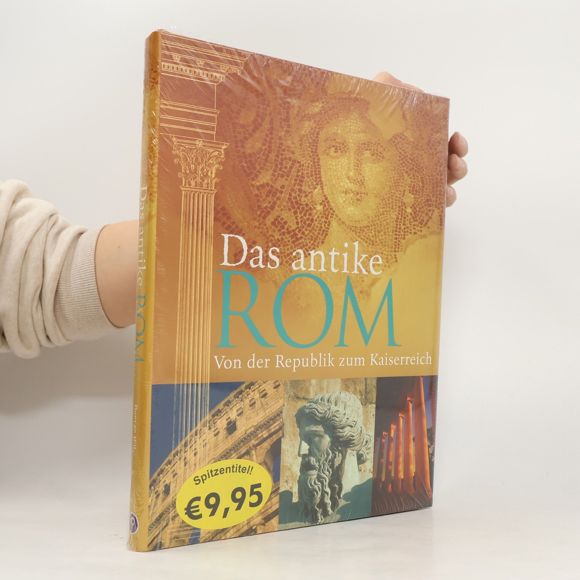 Autores varios Das antike Rom