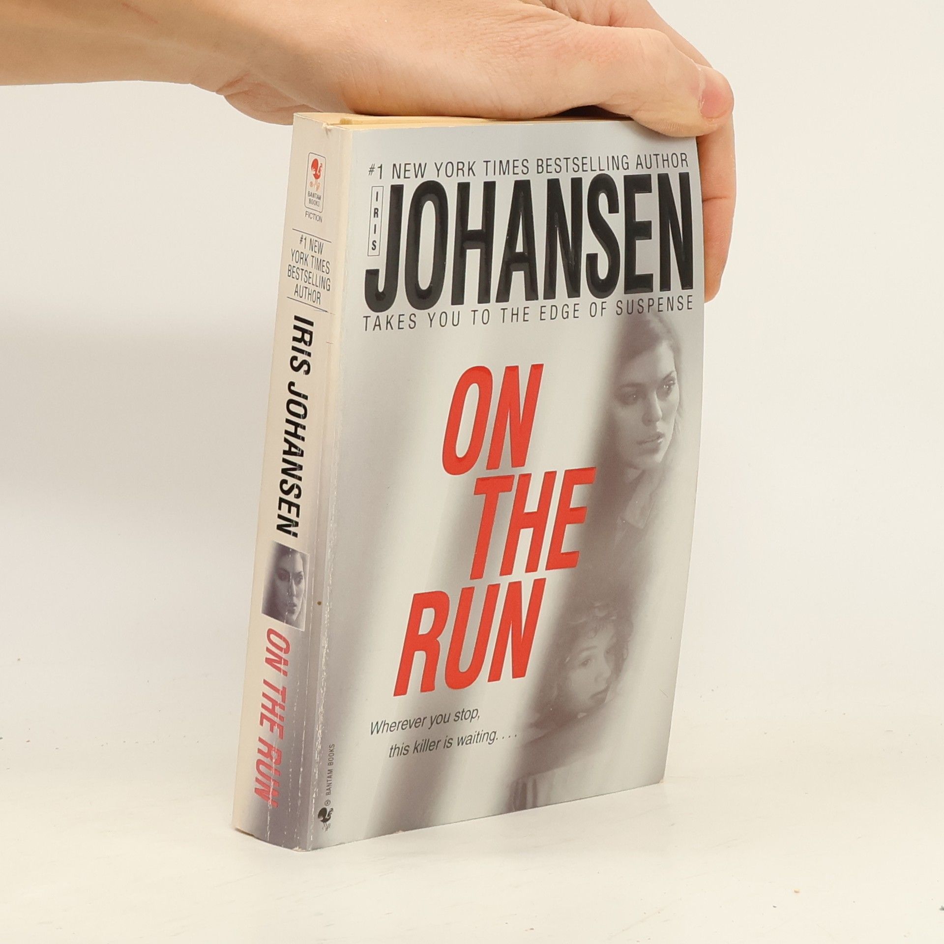 Iris Johansen On the Run
