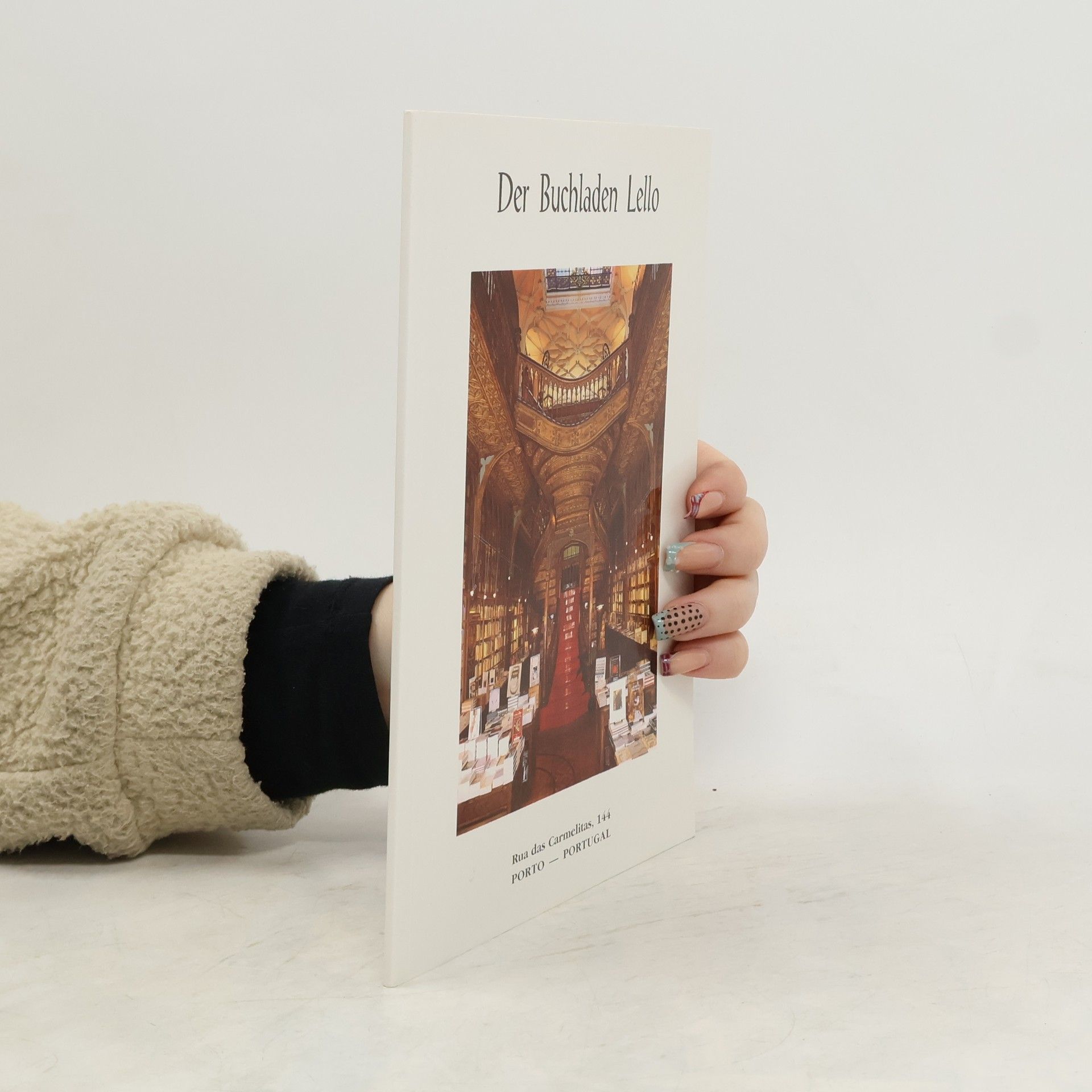 Der Buchladen Lello