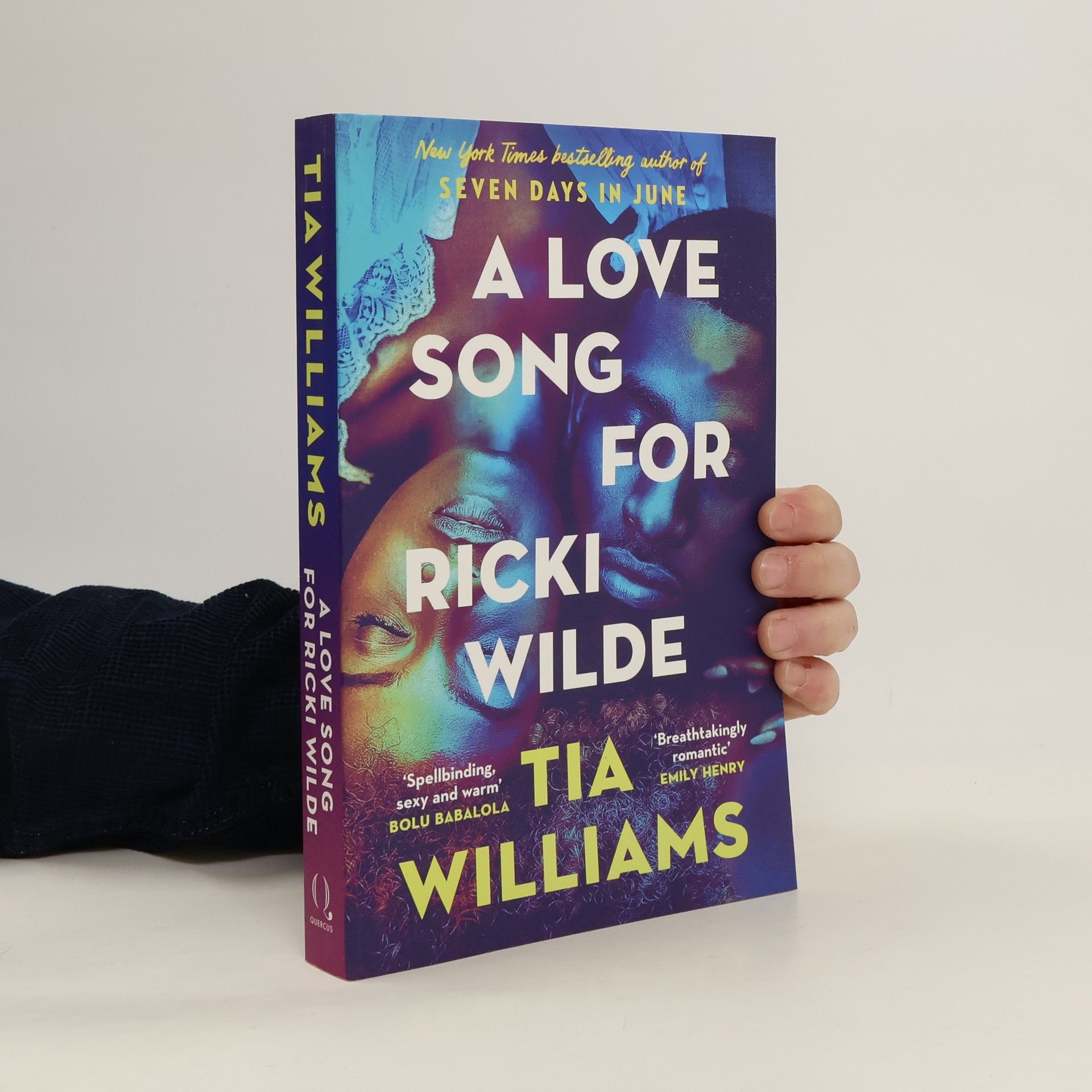 A Love Song for Ricki Wilde