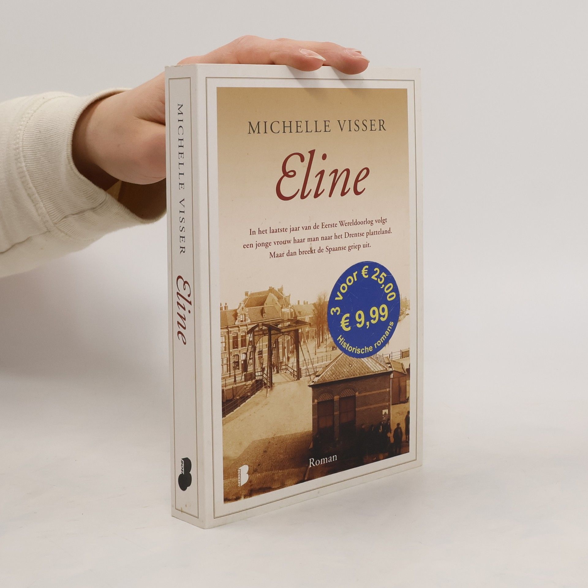 Michelle Visser Eline