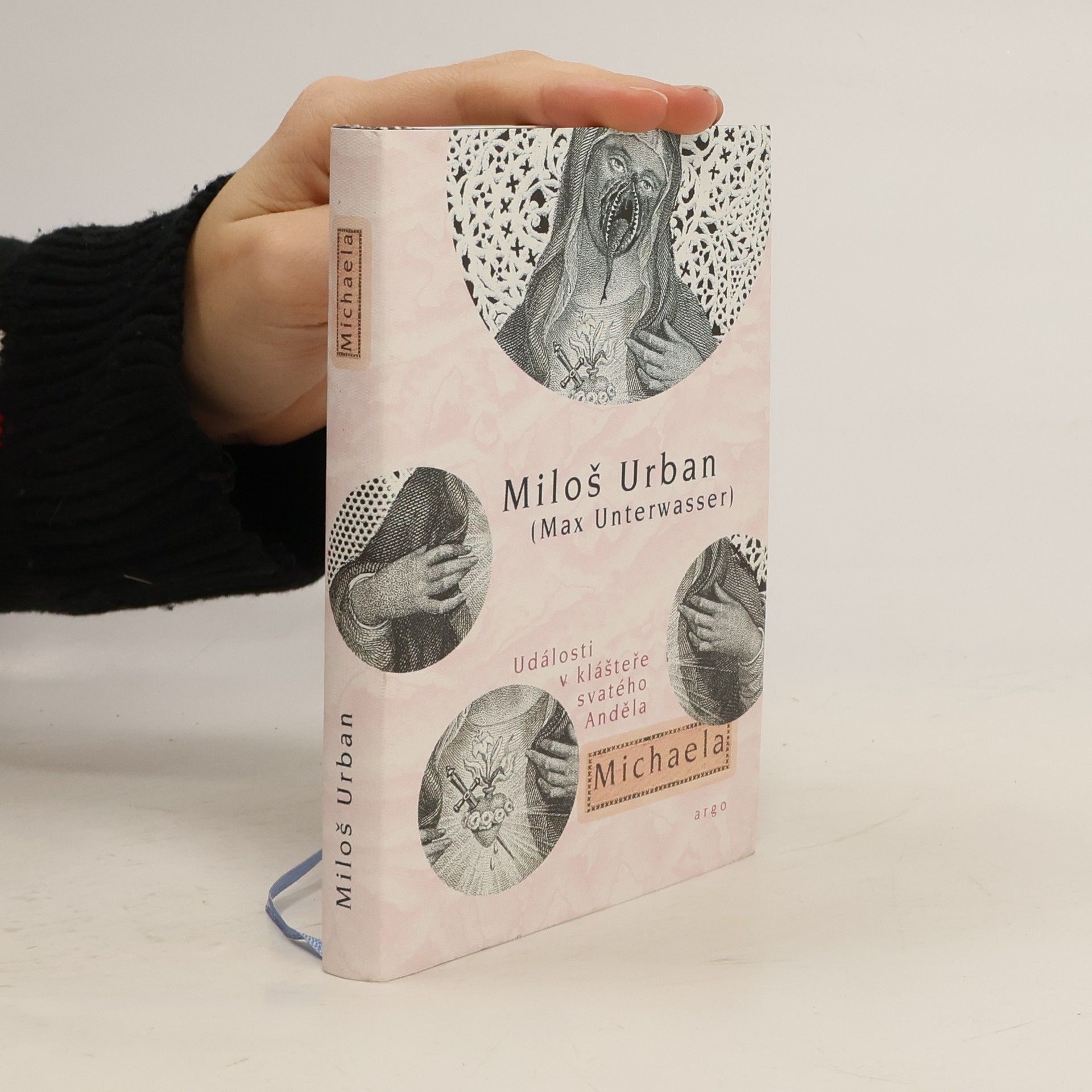 Miloš Urban Michaela