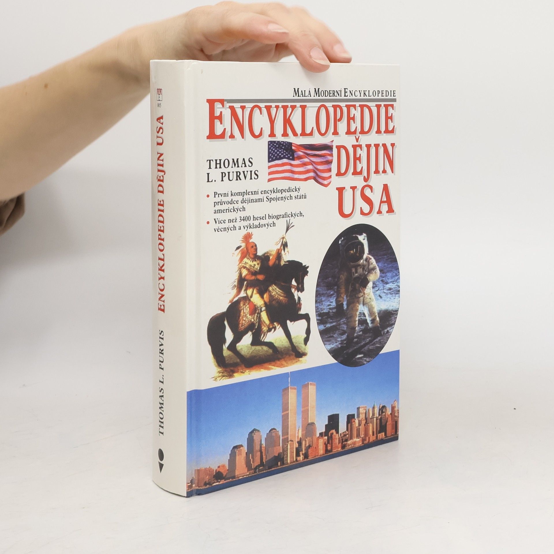 Encyklopedie dějin USA