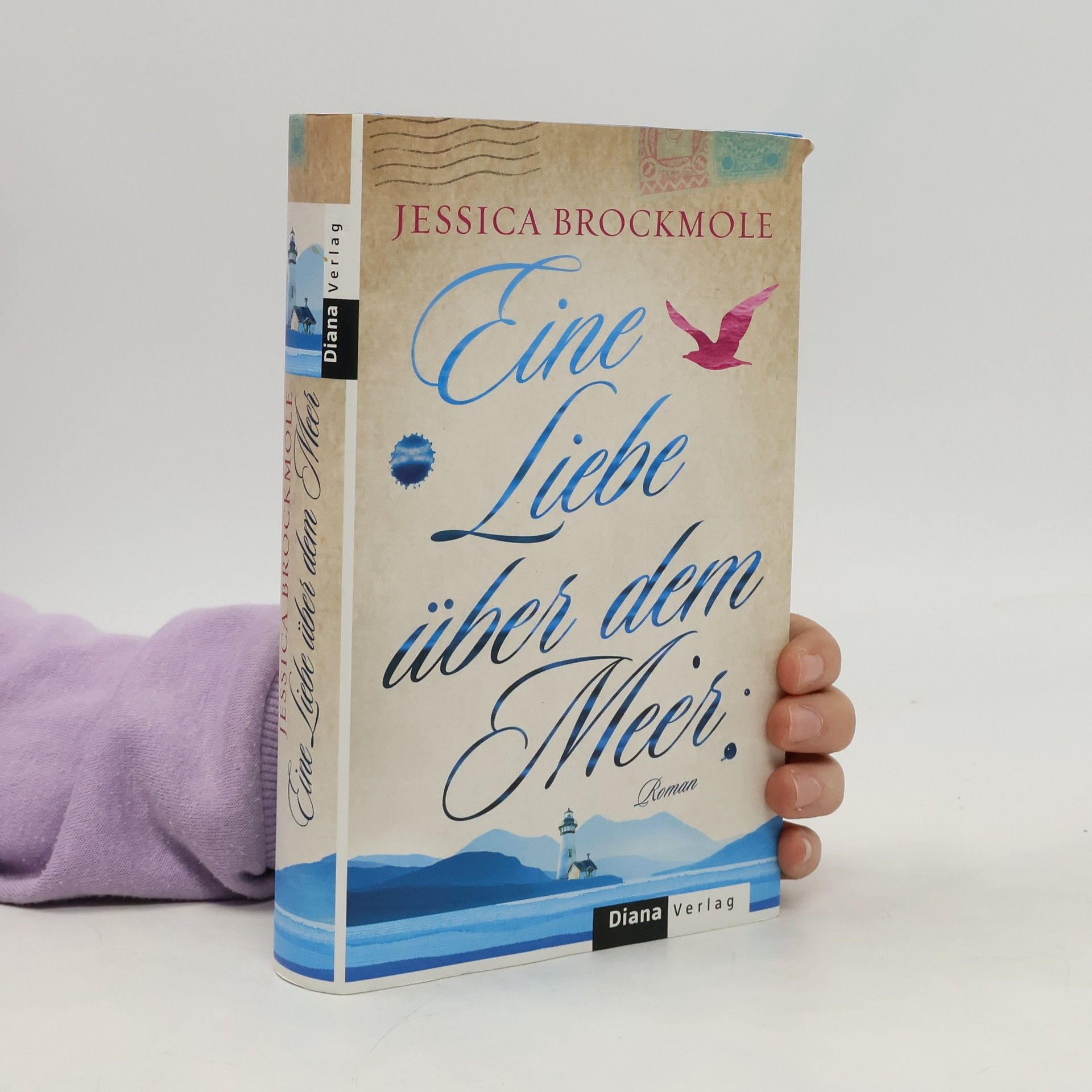 Jessica Brockmole Eine Liebe über dem Meer