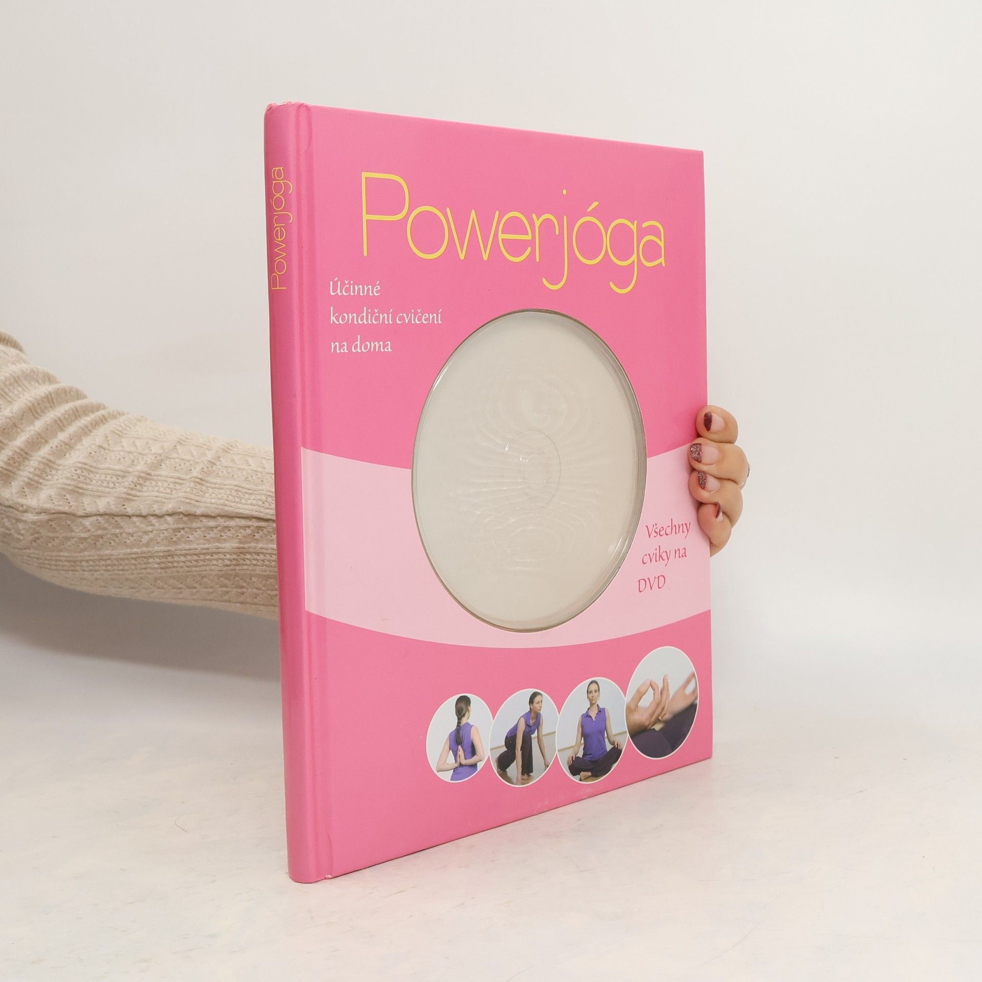 Christa G. Traczinski Powerjóga