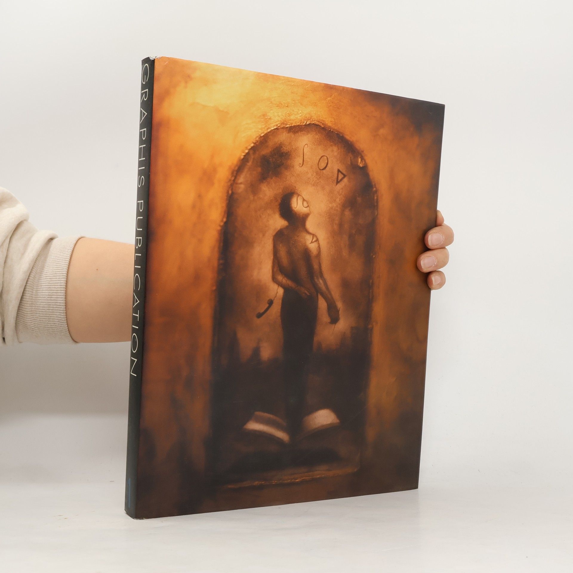 Joy Aquilino Graphis Magazindesign