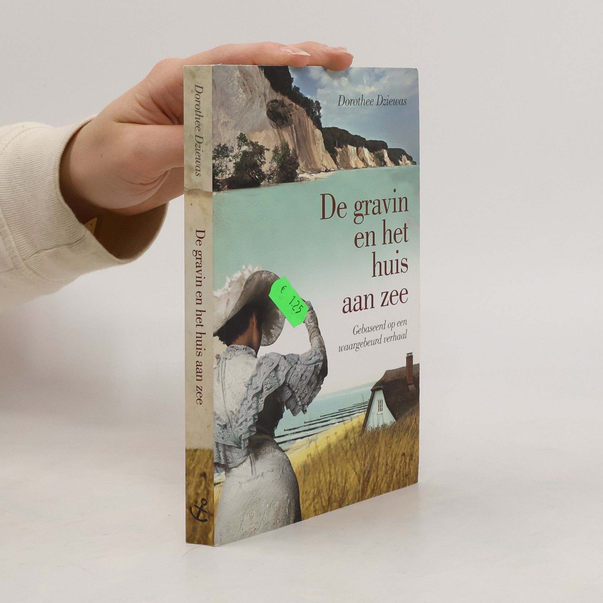 Carola van der Kruk-de Boer De gravin en het huis aan zee