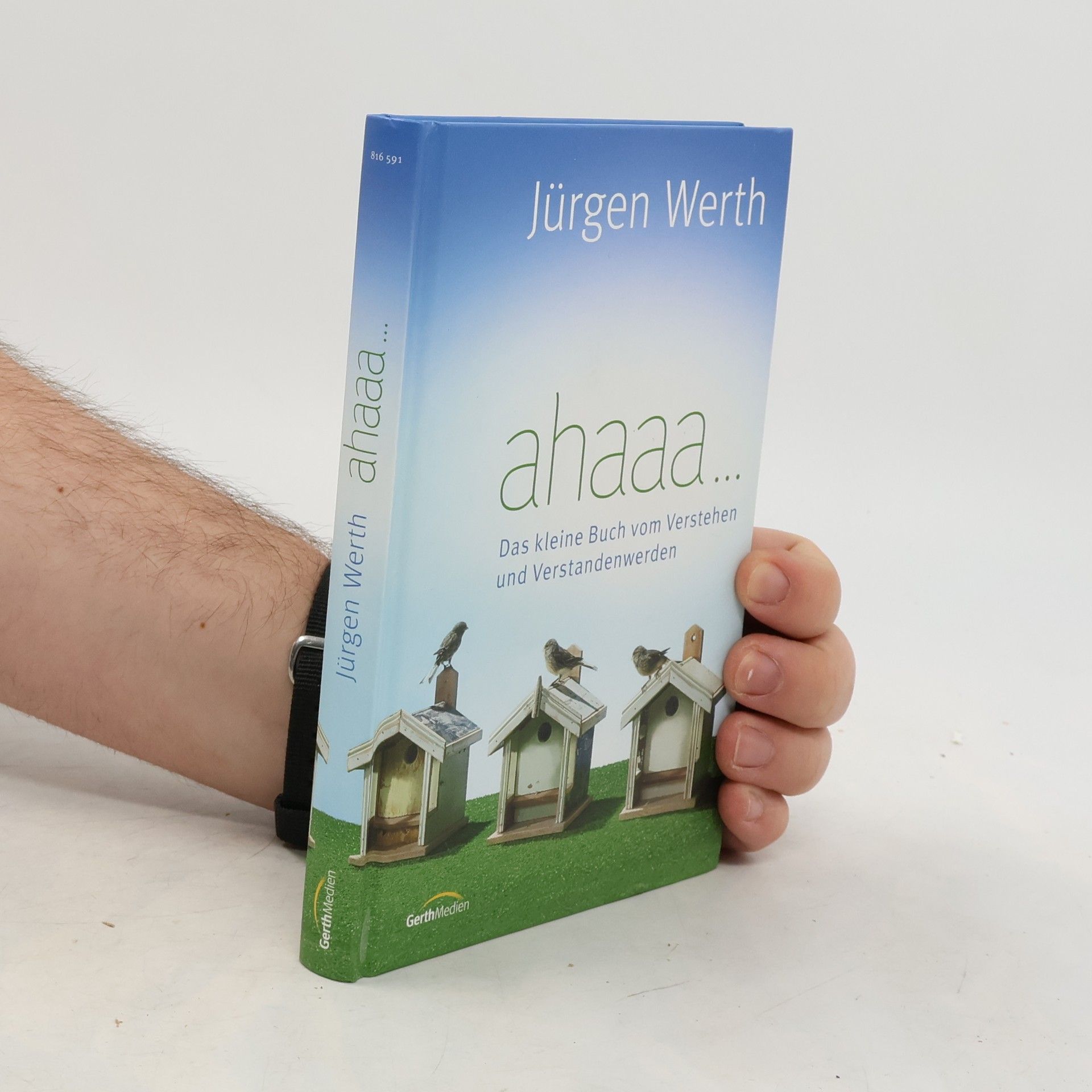 Jürgen Werth Ahaaa ...