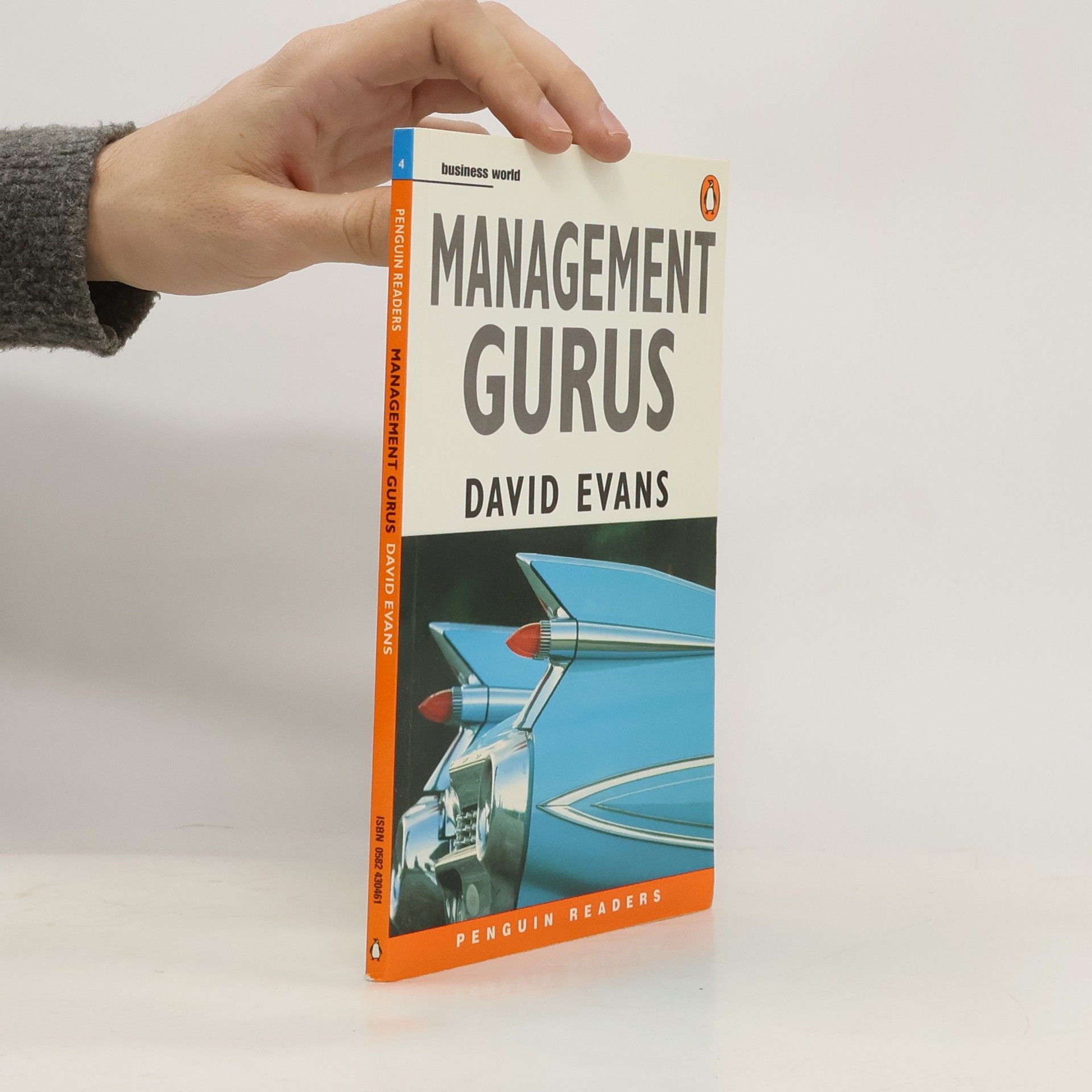 Management gurus. Level 4