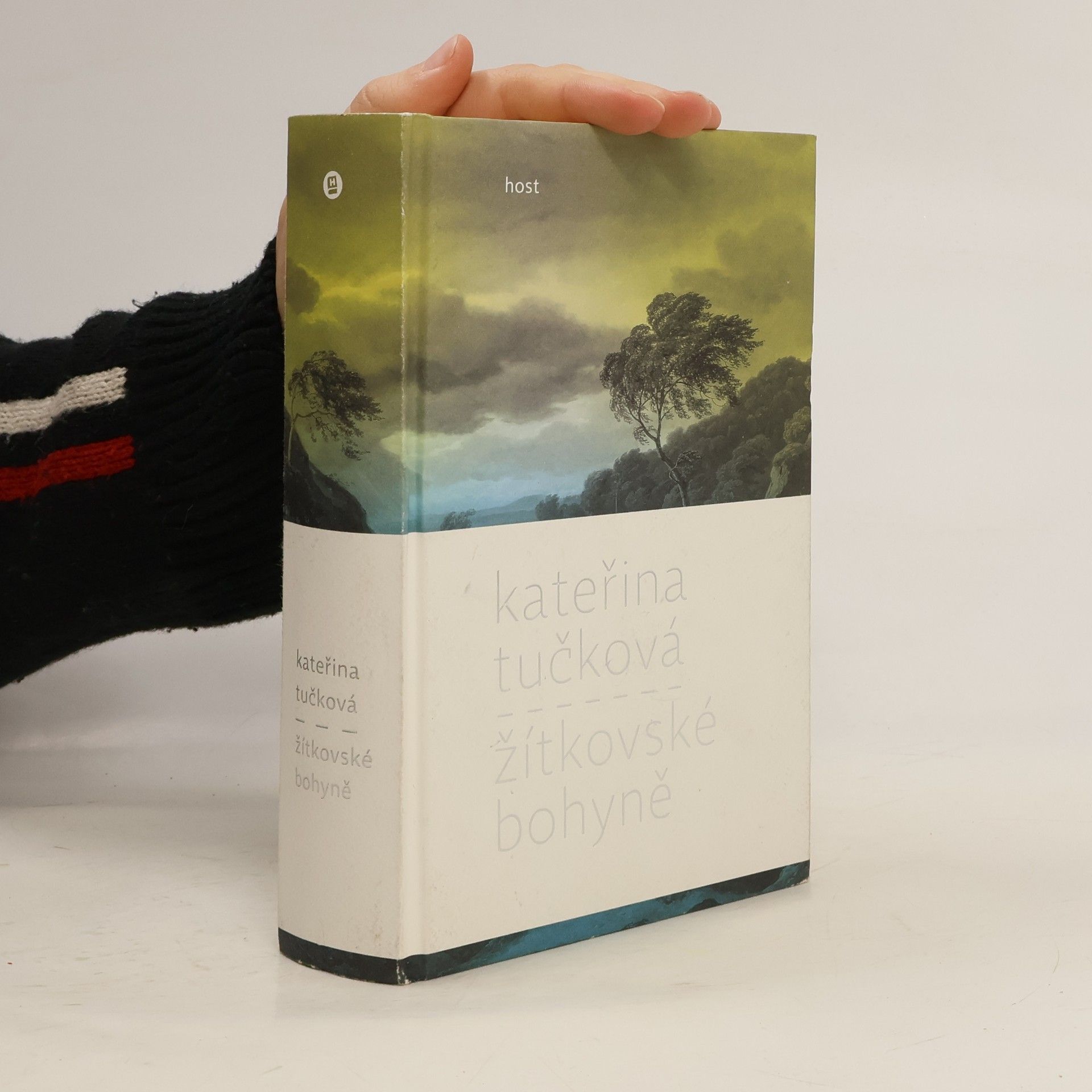 Kateřina Tučková Žítkovské bohyně