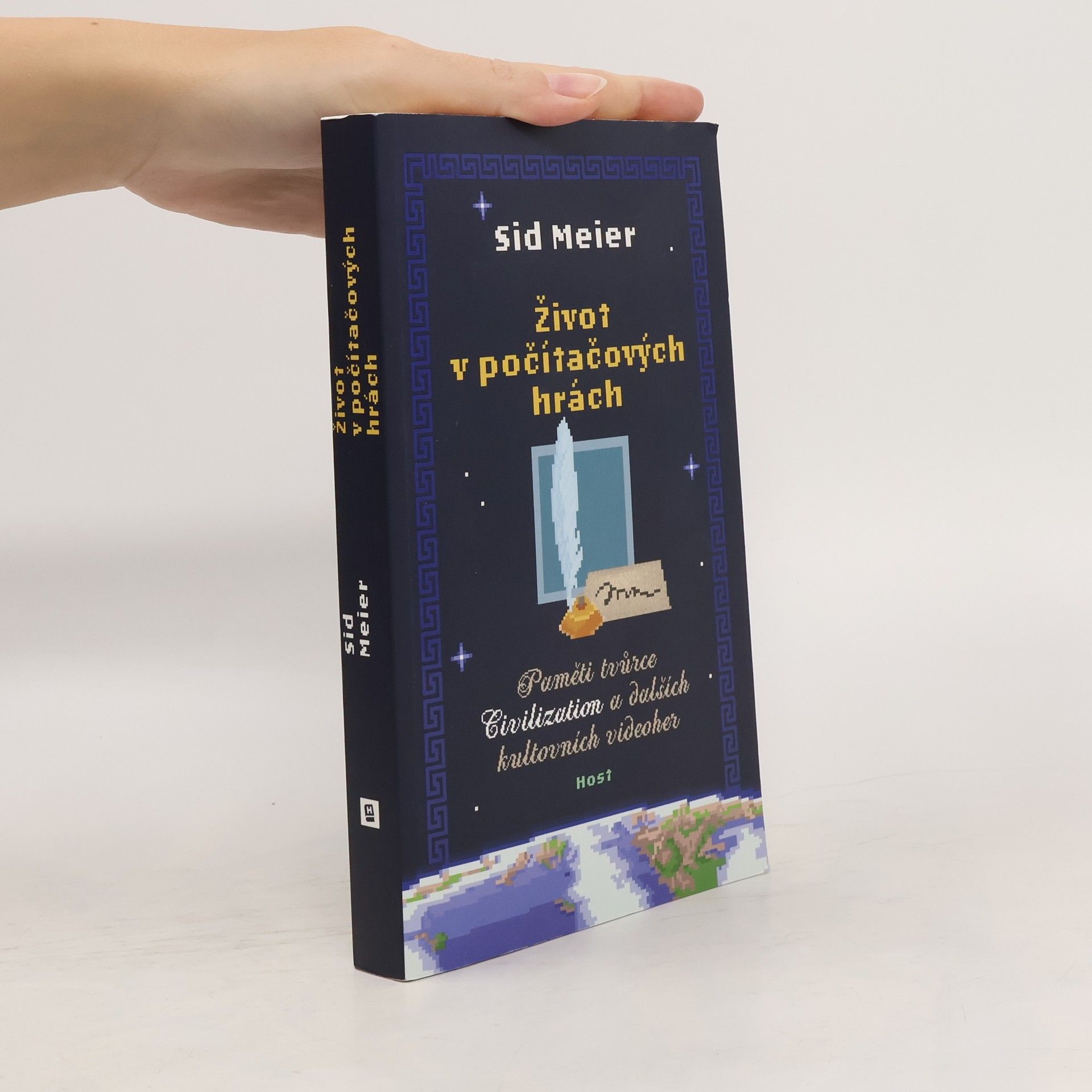 Život v počítačových hrách