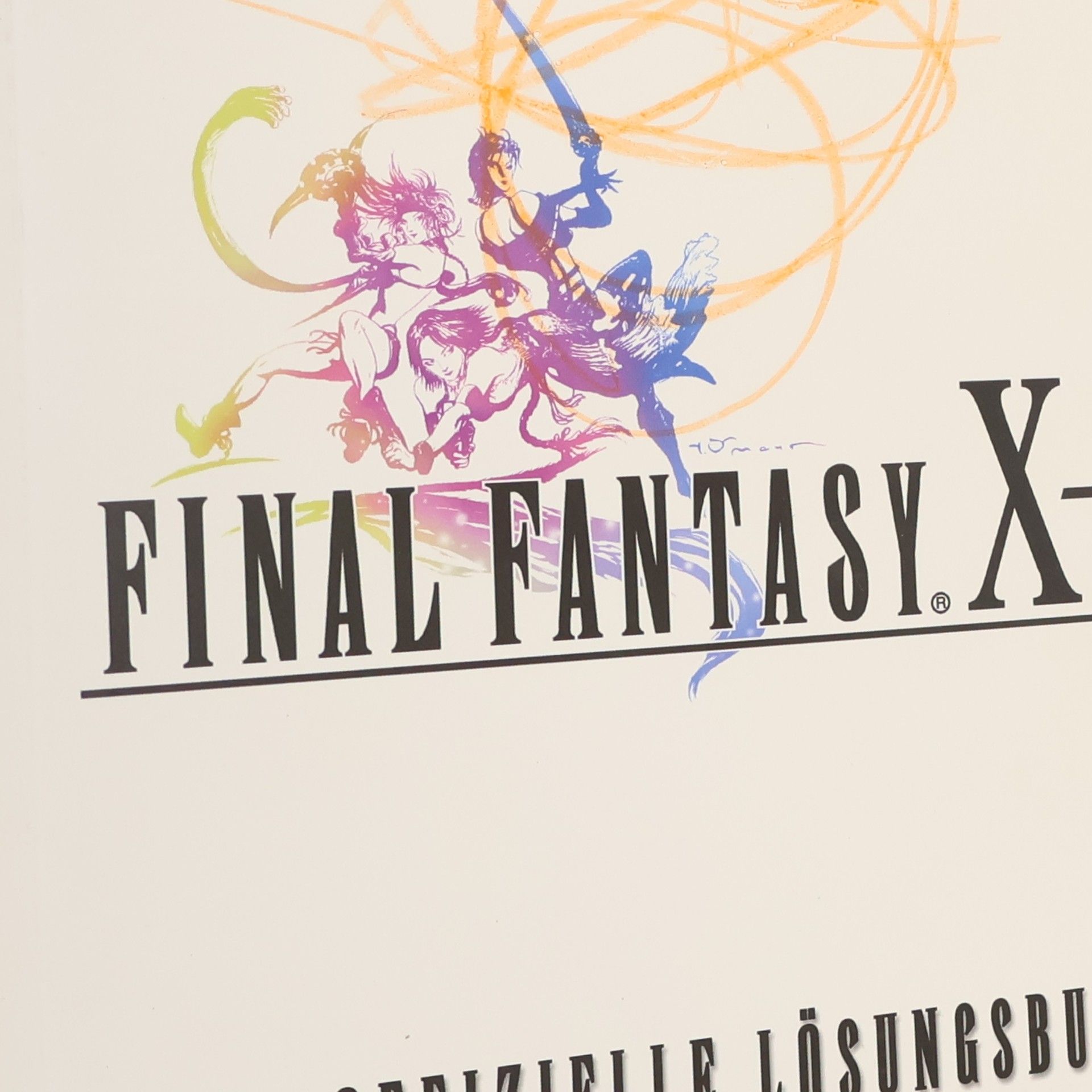 Autorenkollektiv Final Fantasy X-2