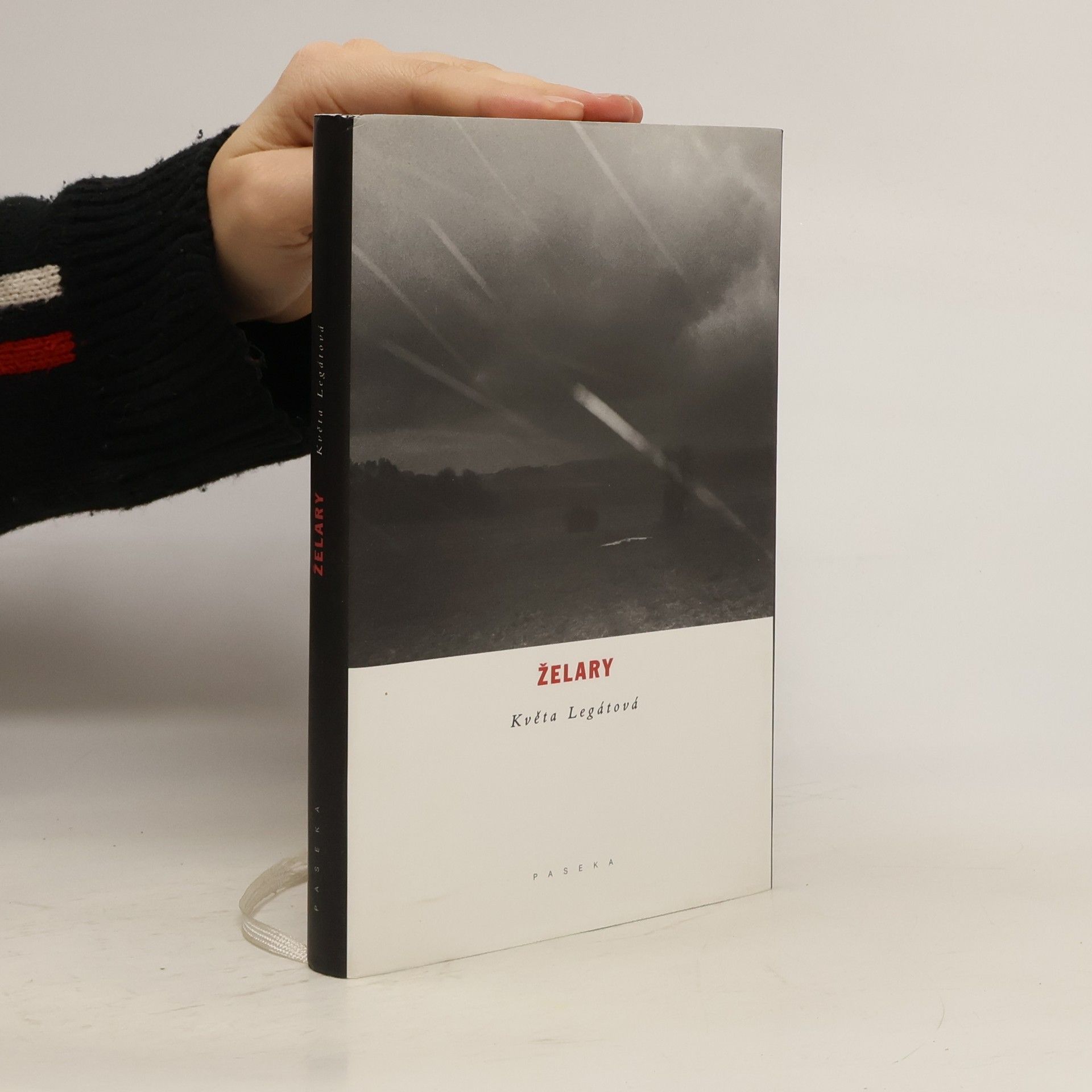 Květa Legátová Želary