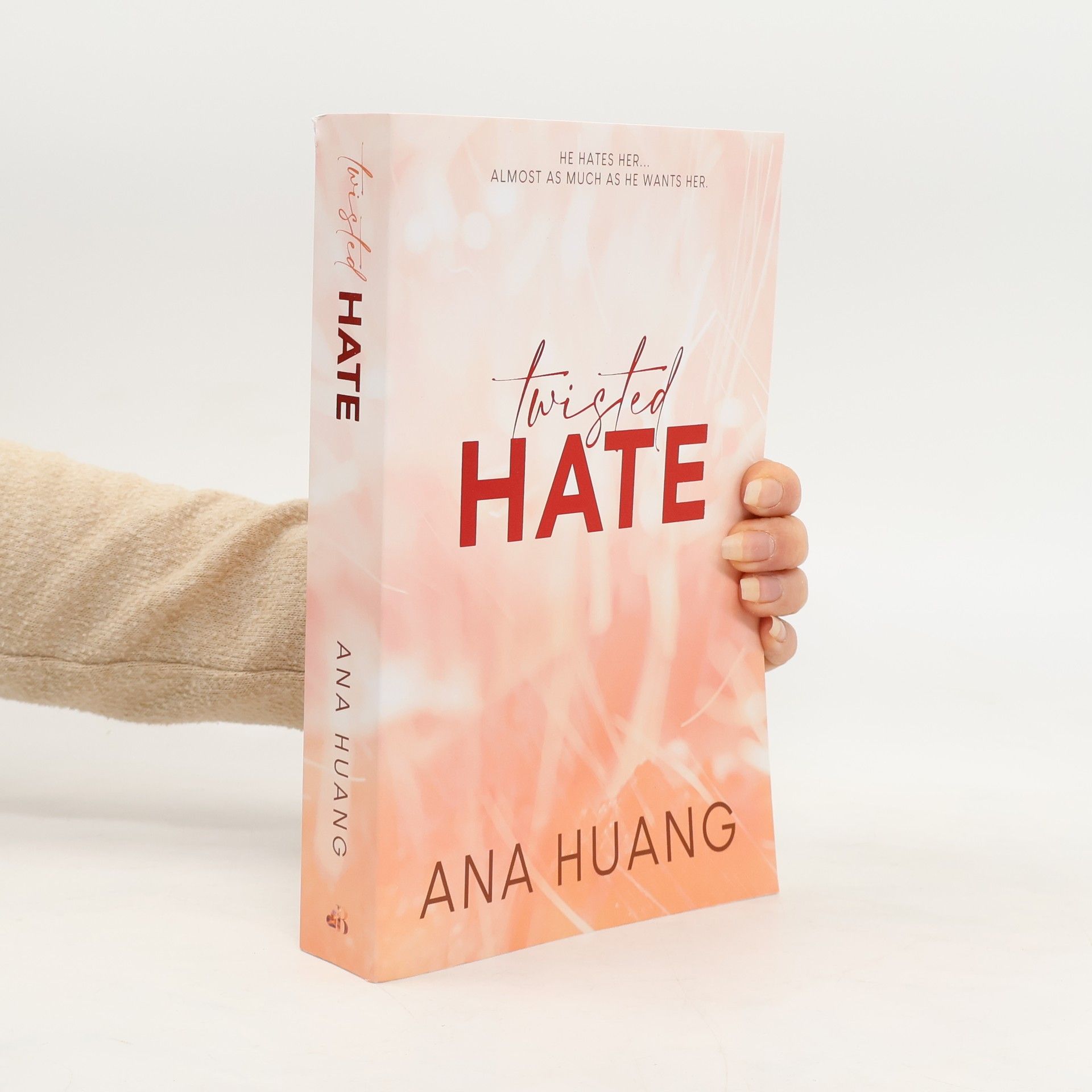 Ana Huang Twisted Hate - Twisted Book Three