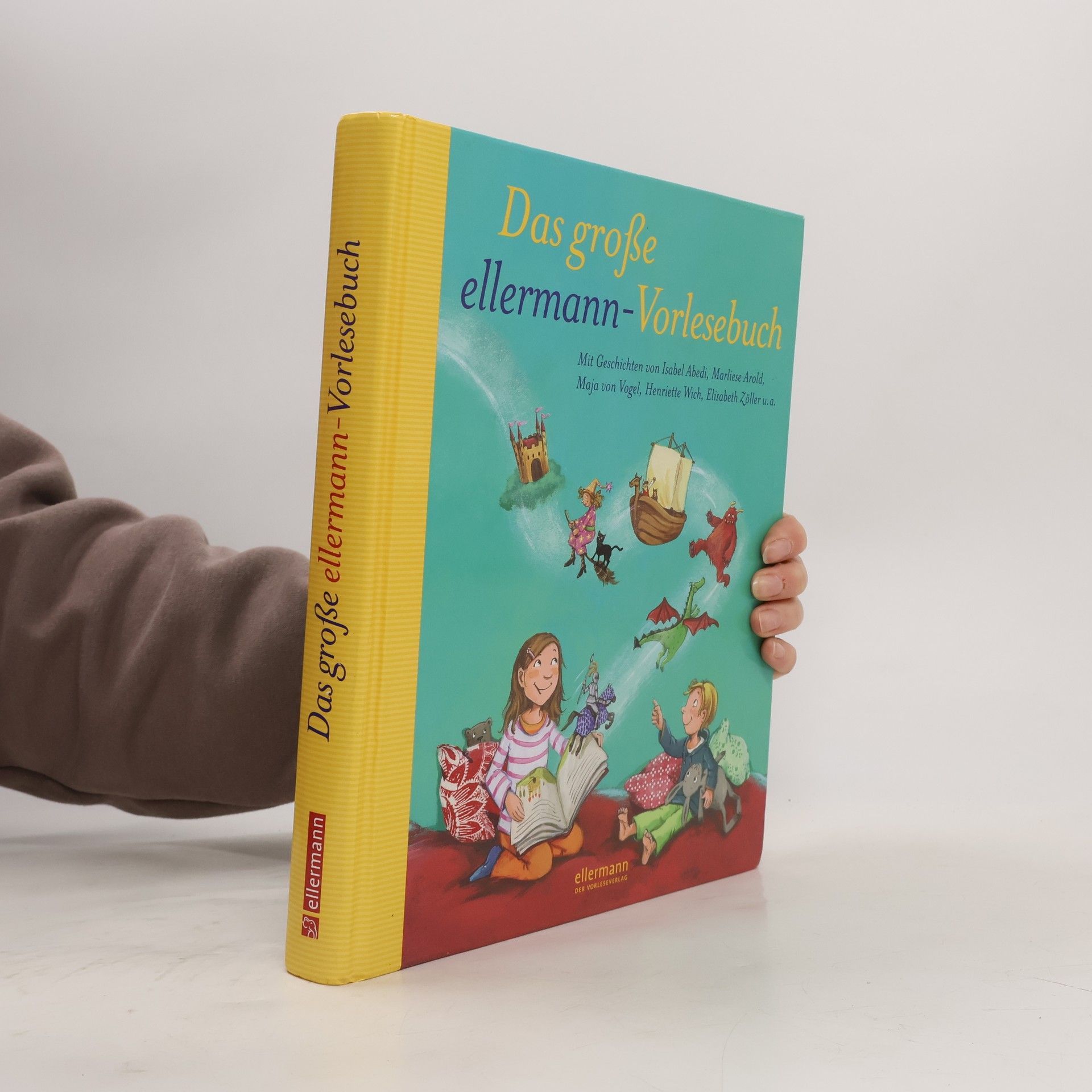 Autorenkollektiv Das große ellermann - Vorlesebuch