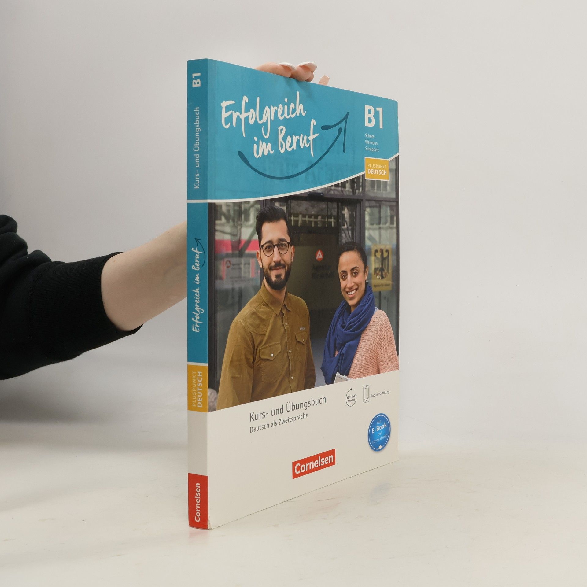 Petra Schappert Pluspunkt Deutsch - erfolgreich im Beruf