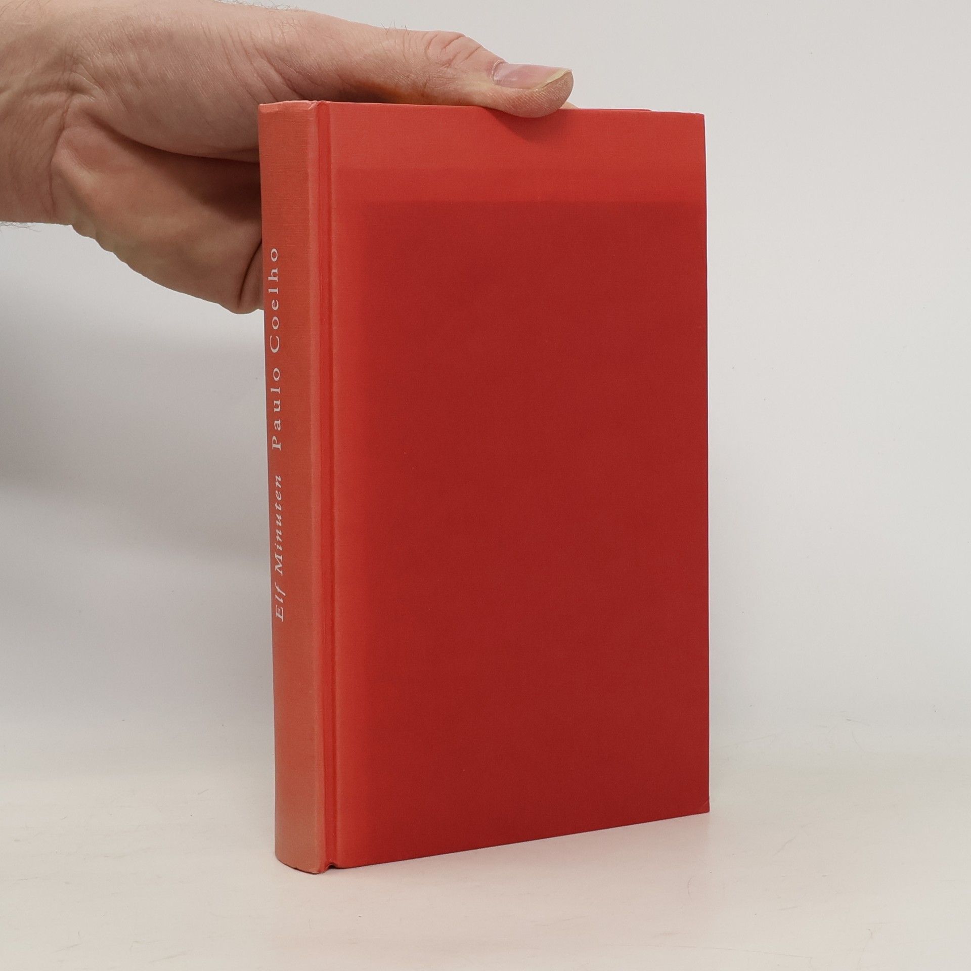 Paulo Coelho Elf Minuten