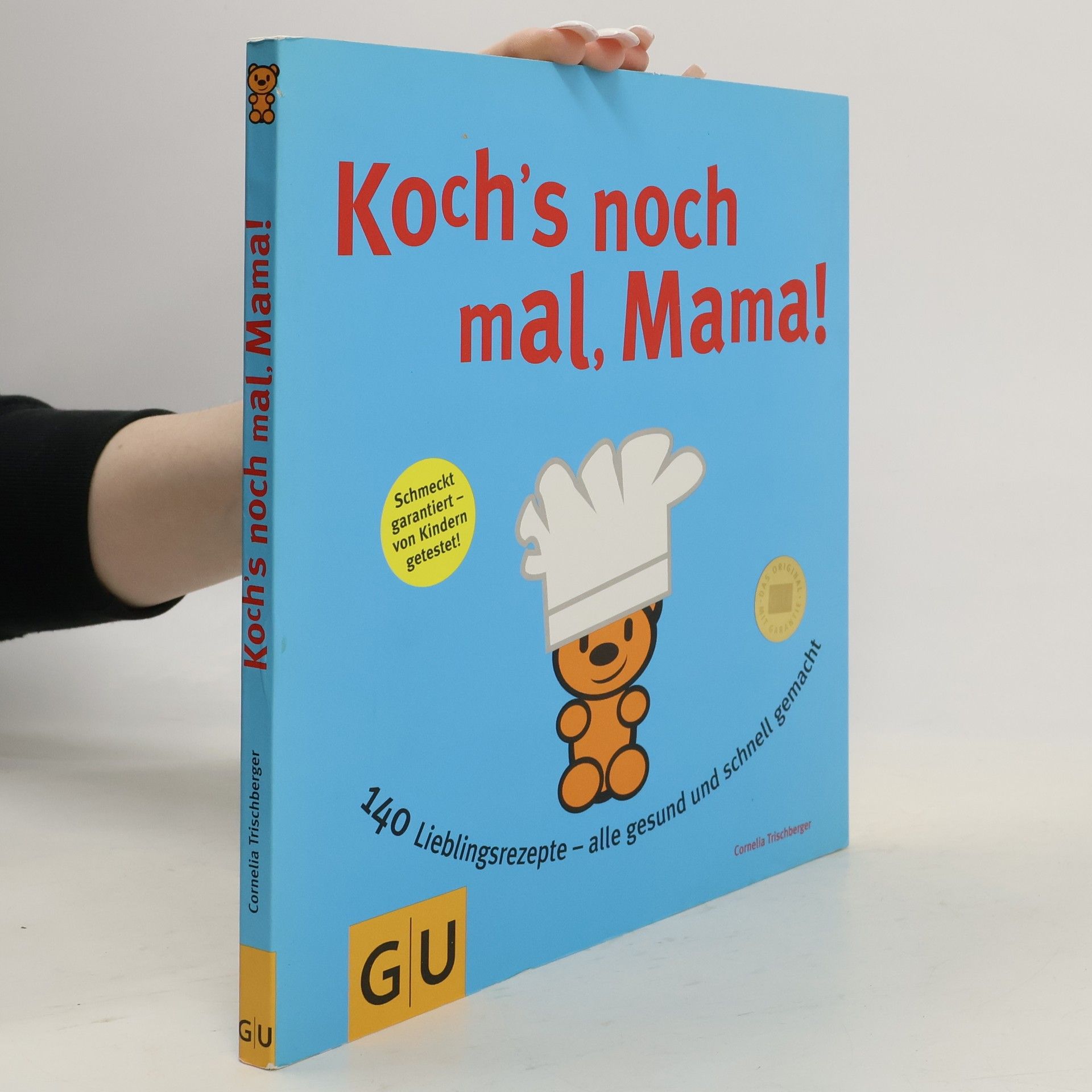 Cornelia Trischberger Koch's noch mal, Mama!