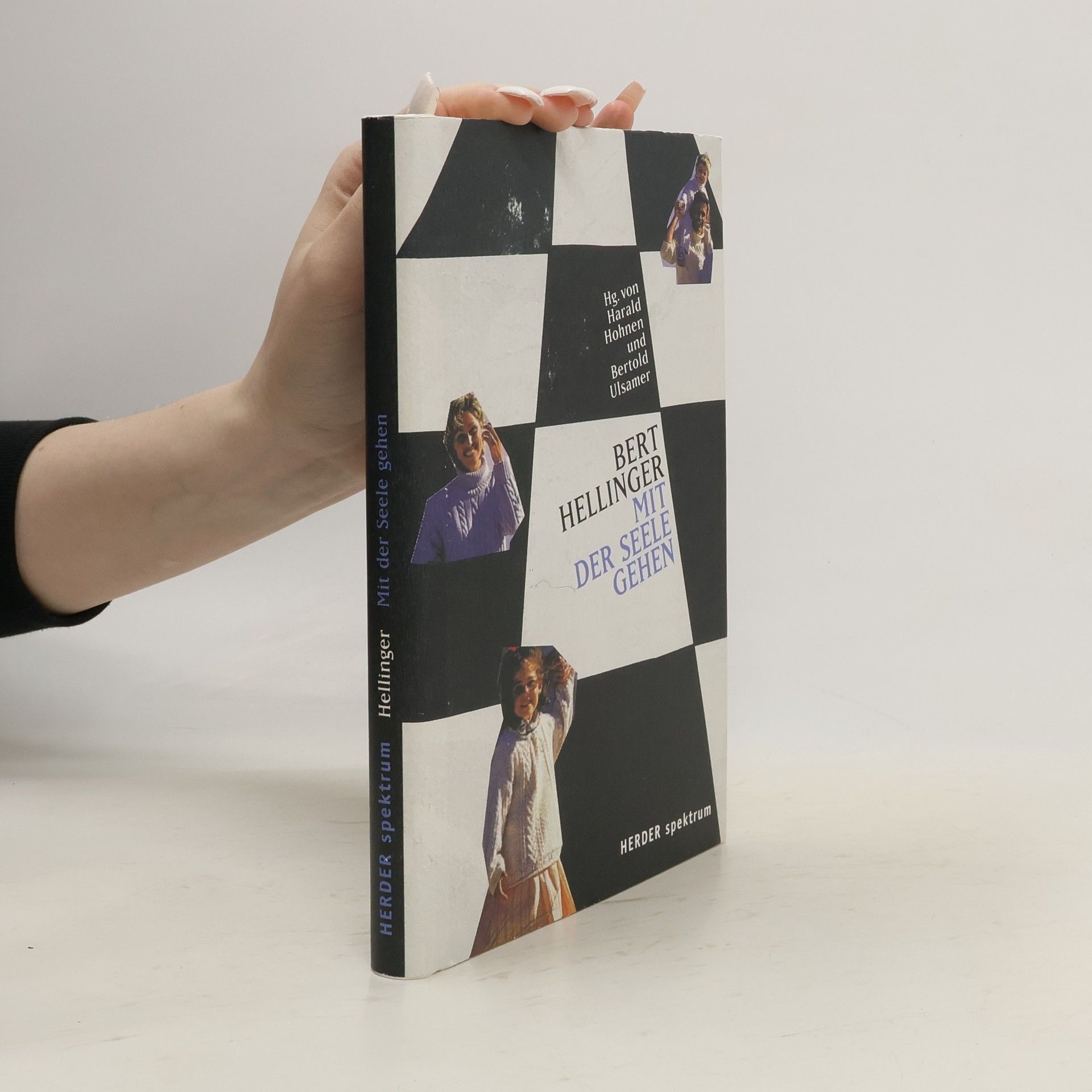 Bert Hellinger Mit der Seele gehen