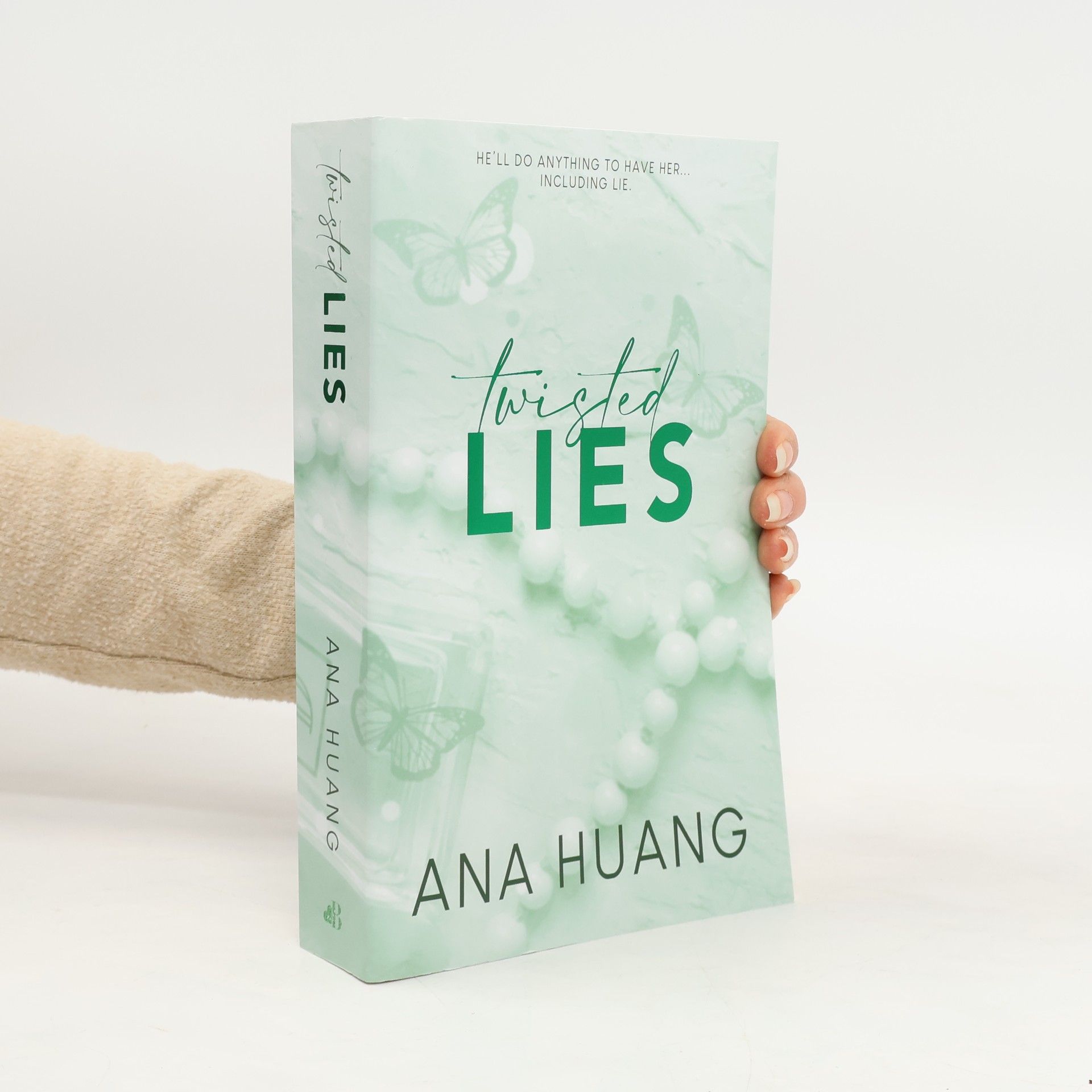 Ana Huang Twisted Lies