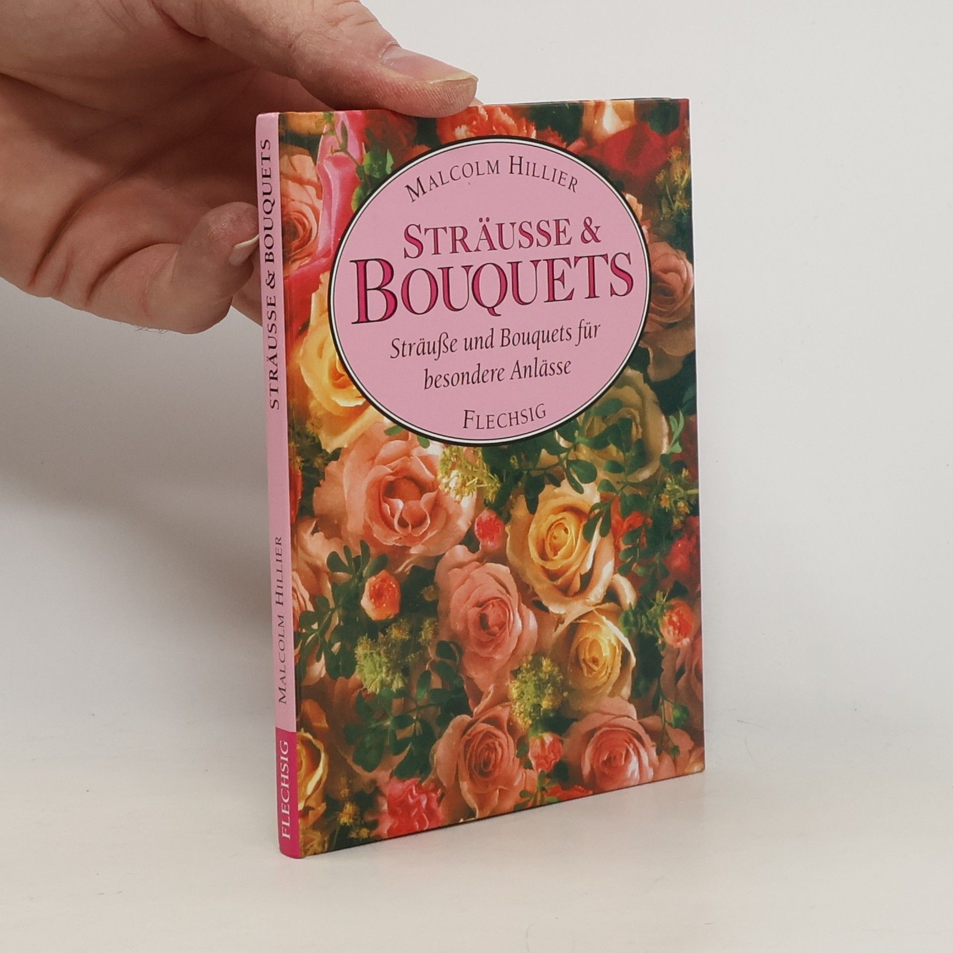 Malcolm Hillier Sträusse und Bouquets