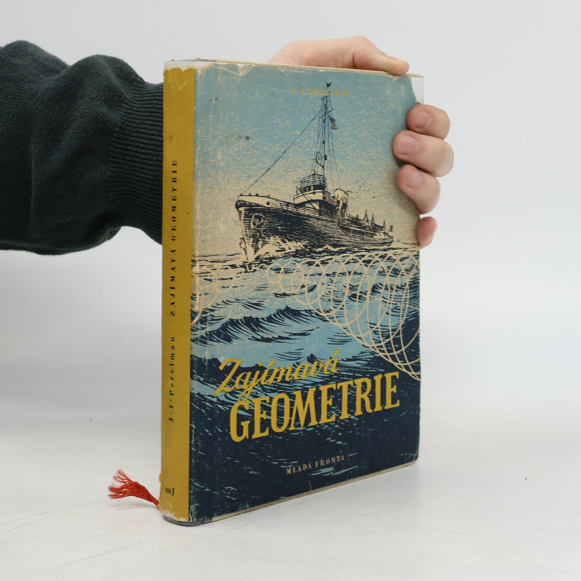 Perelman J. I. Zajímavá geometrie